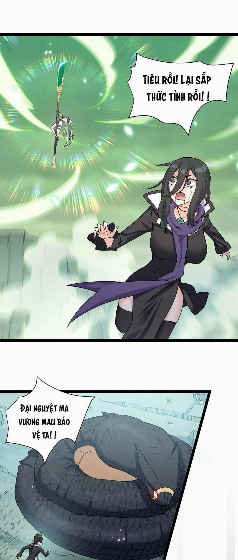 Thế Nhân Thực Sự Tin Tôi Là Đại Boss 20 trang 44