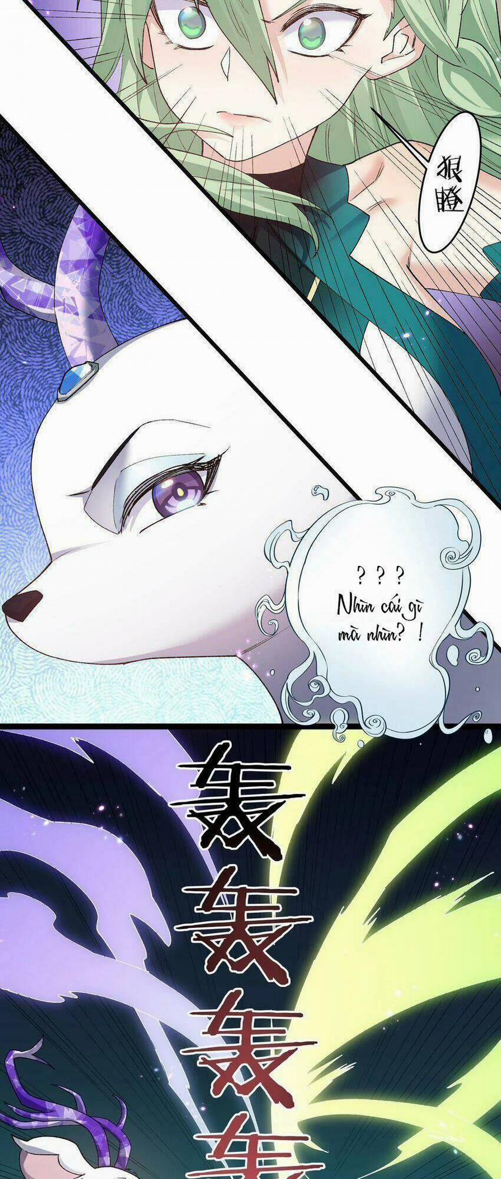 Thế Nhân Thực Sự Tin Tôi Là Đại Boss 20 trang 46