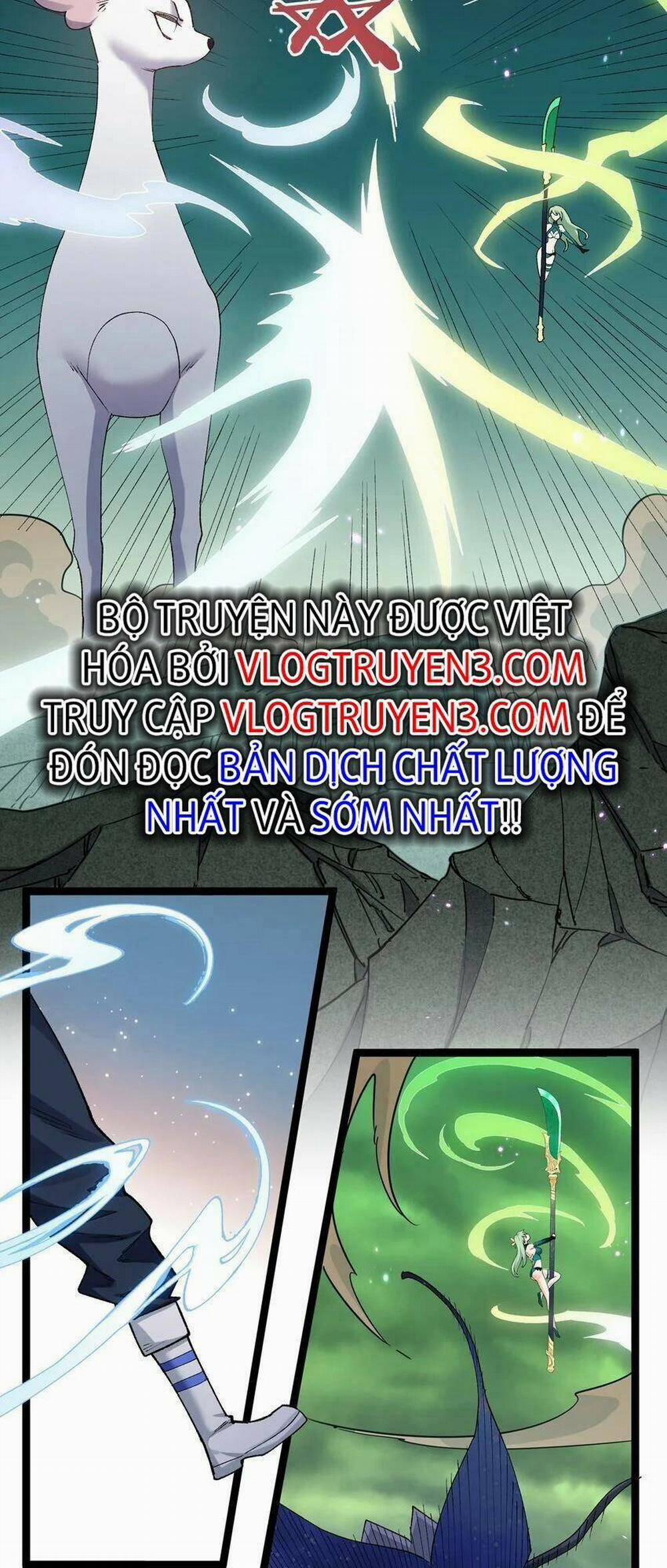 Thế Nhân Thực Sự Tin Tôi Là Đại Boss 20 trang 47