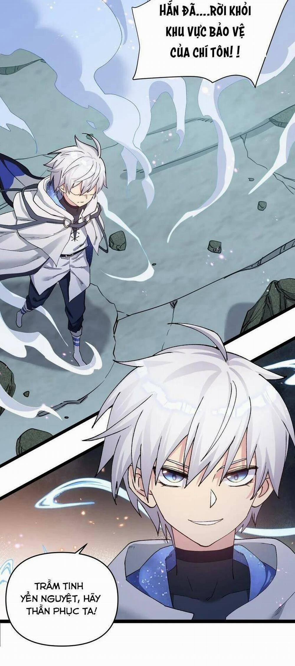 Thế Nhân Thực Sự Tin Tôi Là Đại Boss 20 trang 49