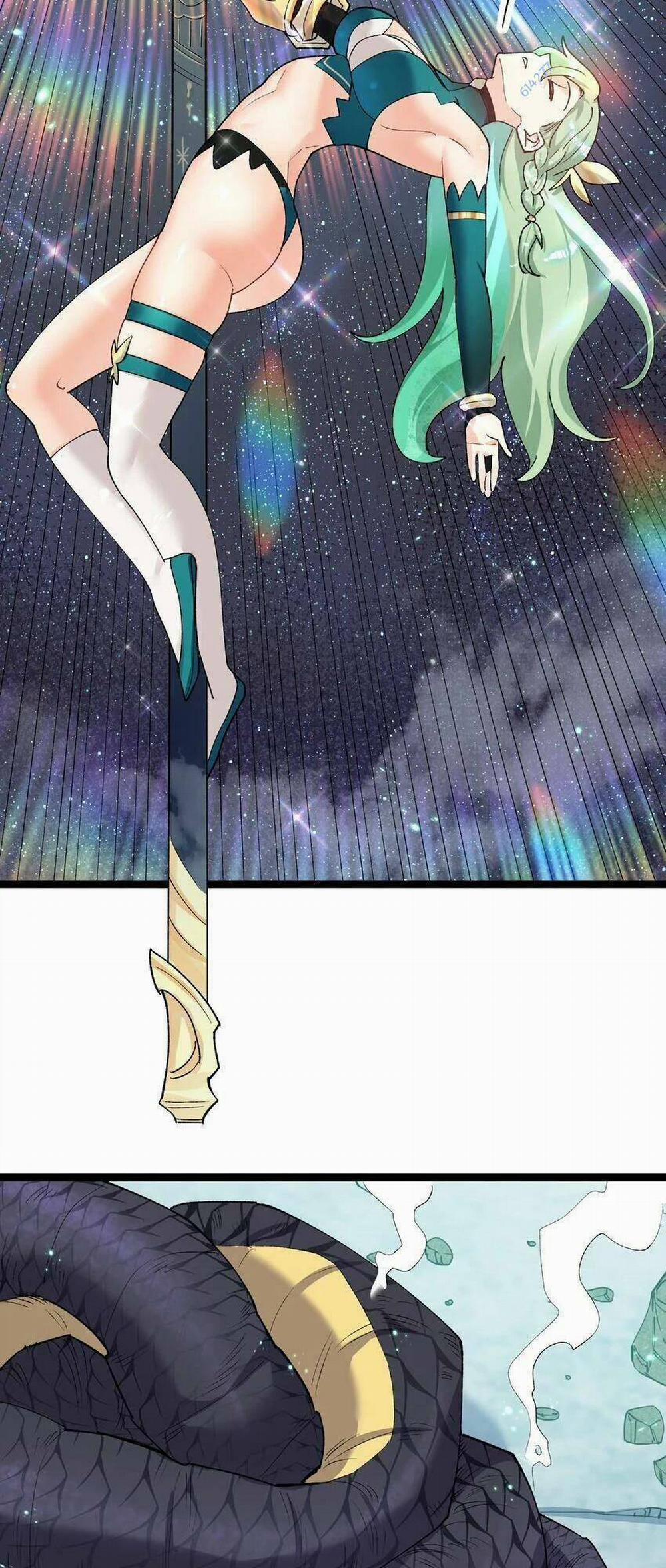 Thế Nhân Thực Sự Tin Tôi Là Đại Boss 20 trang 7