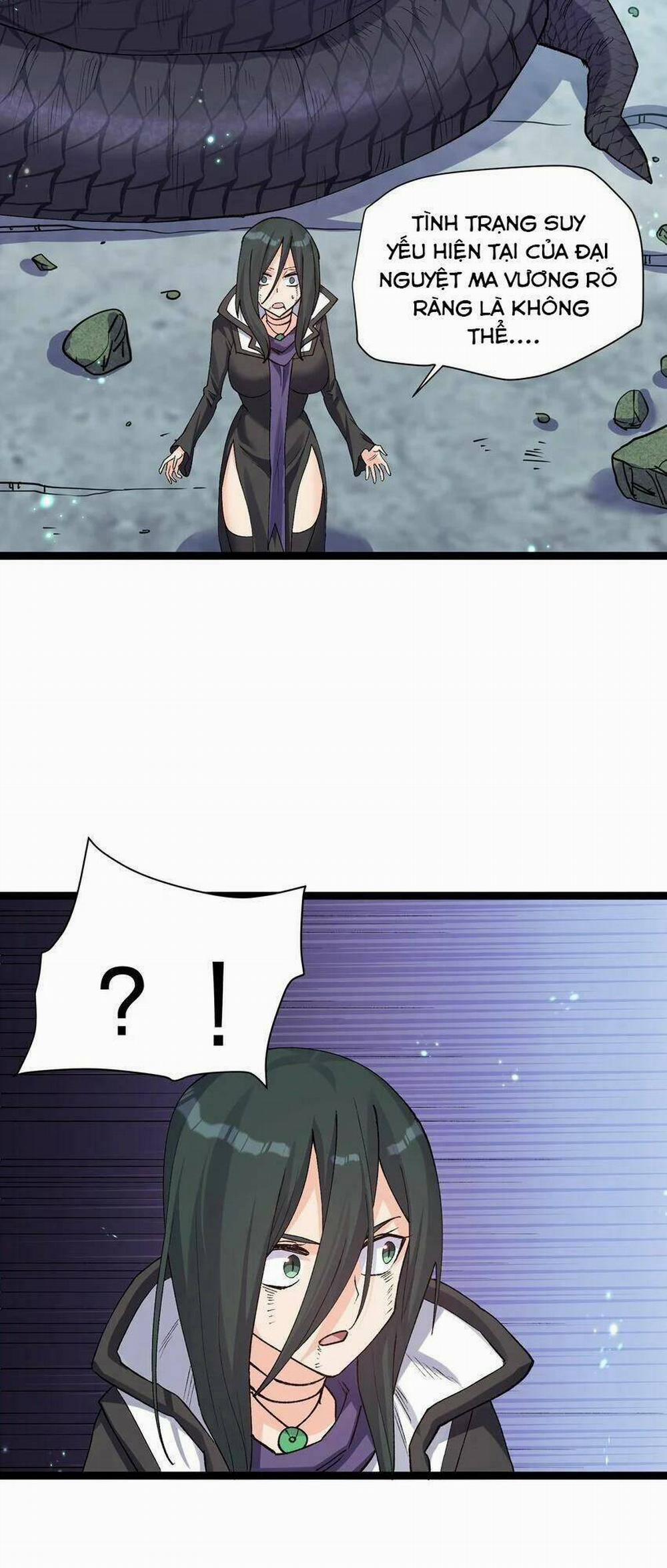 Thế Nhân Thực Sự Tin Tôi Là Đại Boss 20 trang 8