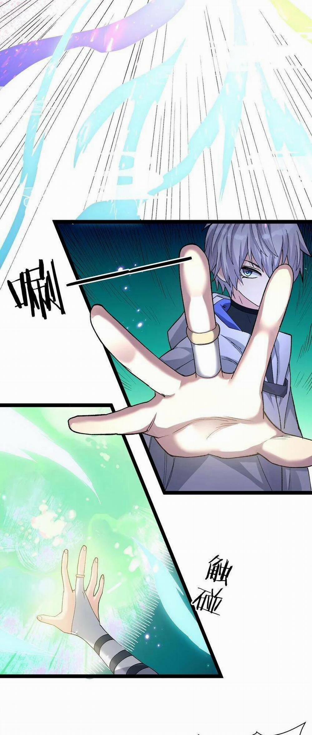 Thế Nhân Thực Sự Tin Tôi Là Đại Boss 21 trang 2