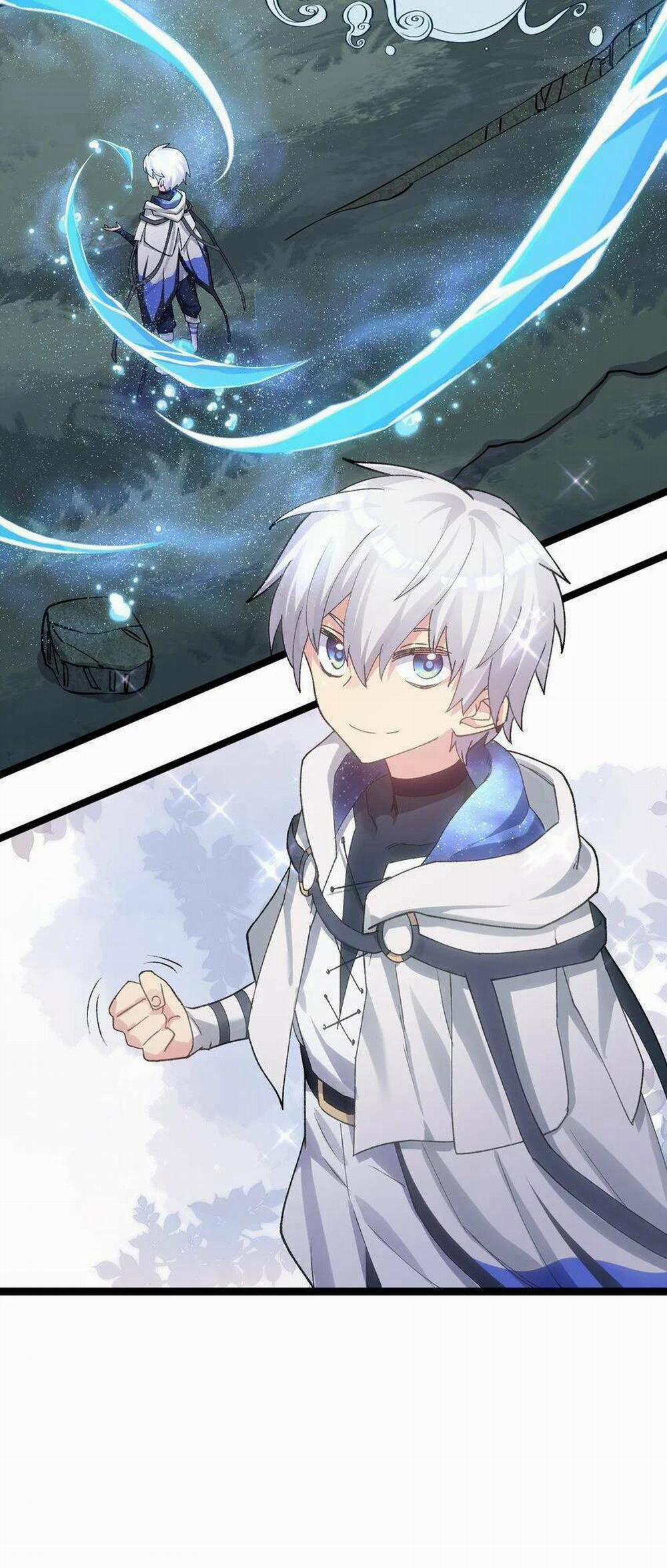 Thế Nhân Thực Sự Tin Tôi Là Đại Boss 21 trang 20