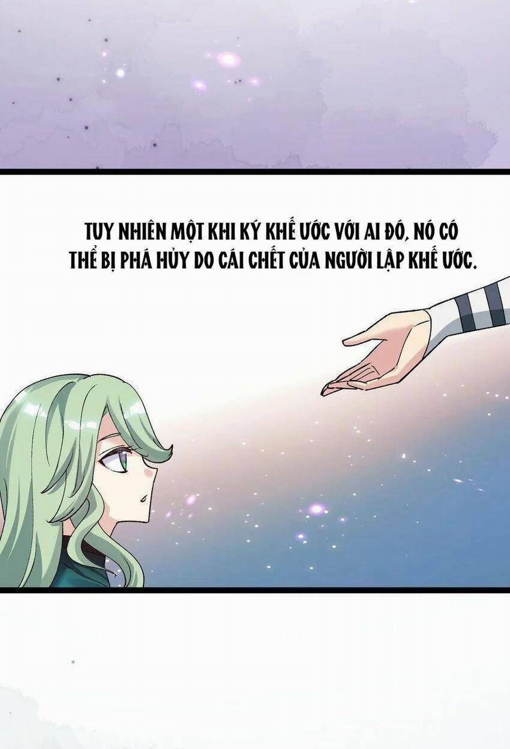 Thế Nhân Thực Sự Tin Tôi Là Đại Boss 21 trang 23