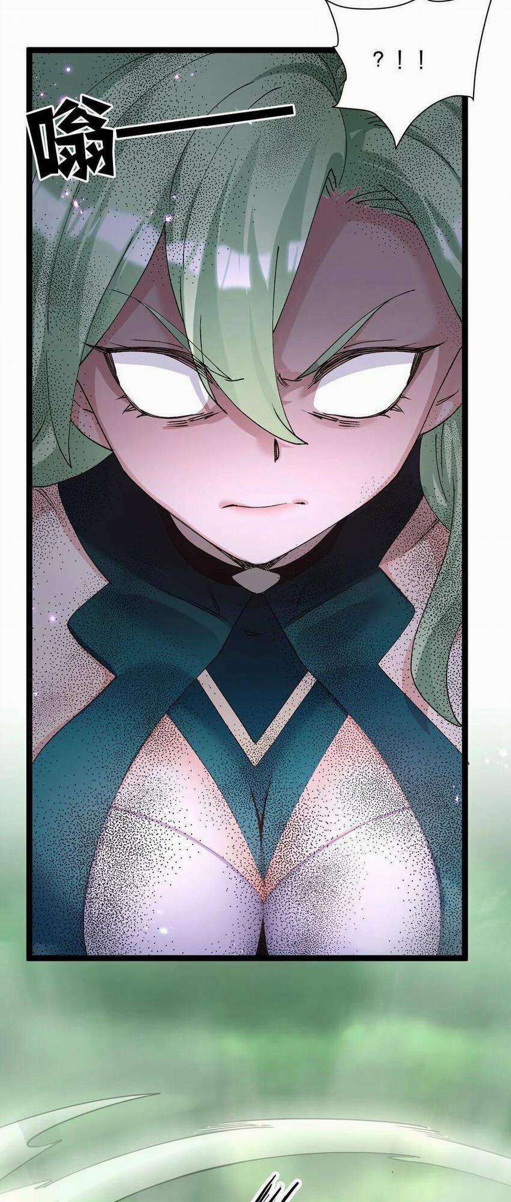 Thế Nhân Thực Sự Tin Tôi Là Đại Boss 21 trang 3