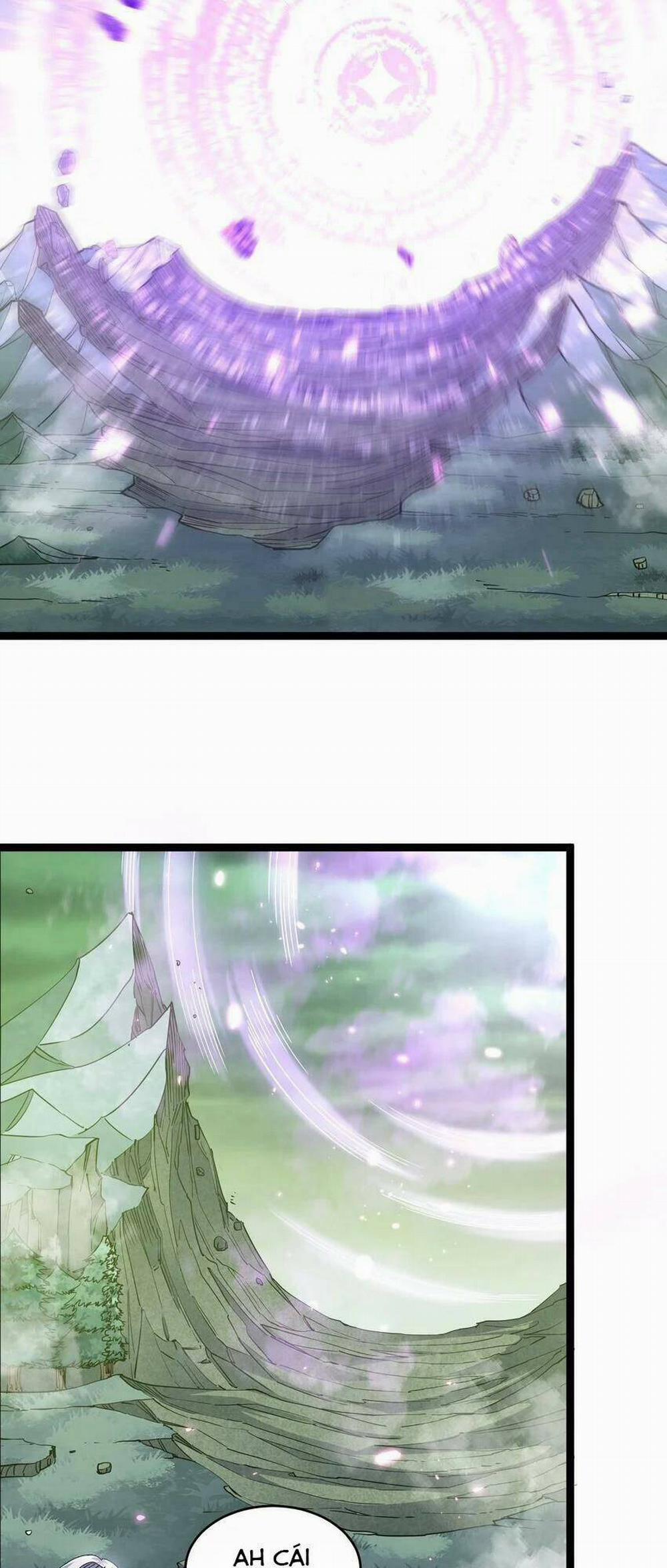 Thế Nhân Thực Sự Tin Tôi Là Đại Boss 21 trang 35