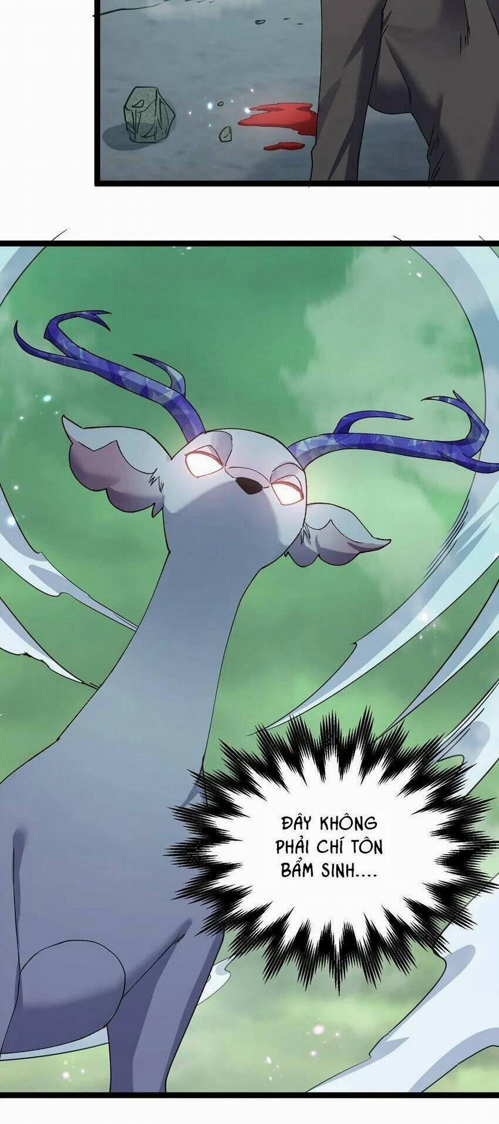 Thế Nhân Thực Sự Tin Tôi Là Đại Boss 21 trang 37