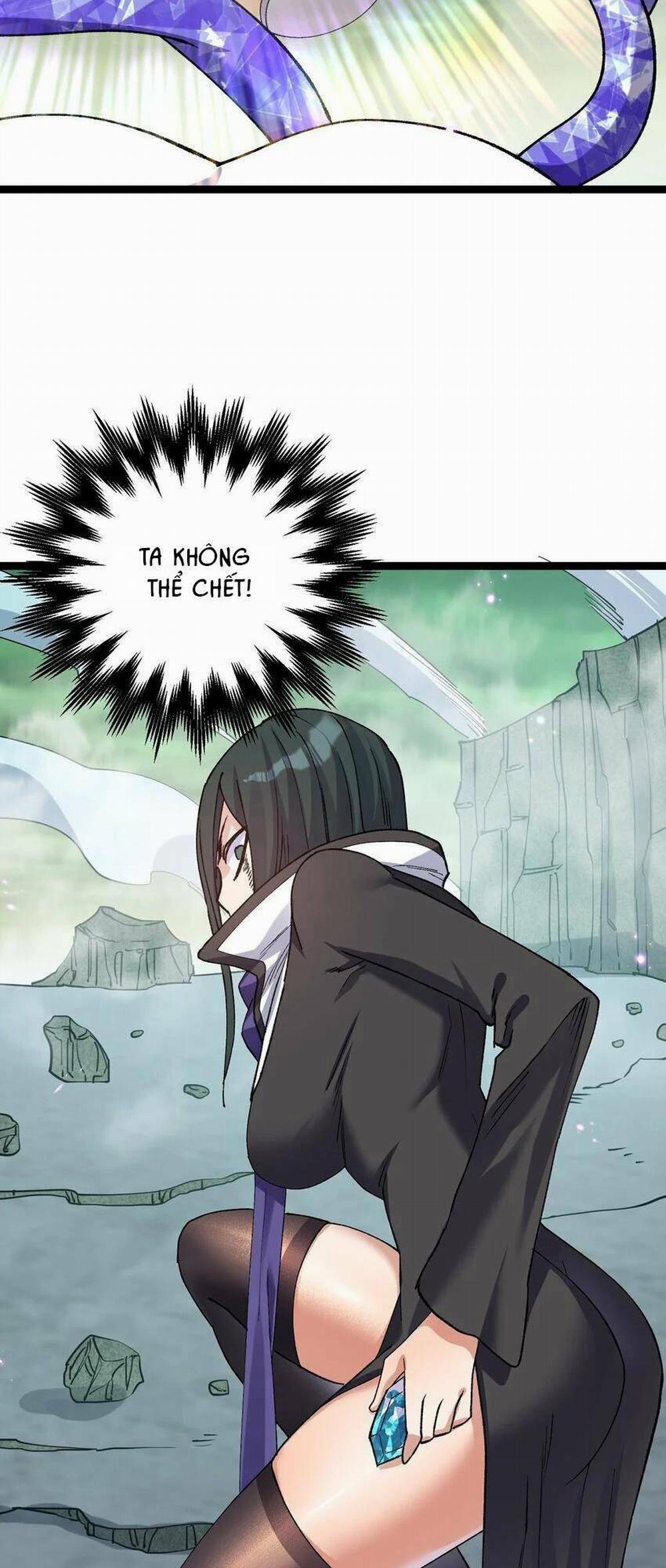 Thế Nhân Thực Sự Tin Tôi Là Đại Boss 21 trang 39