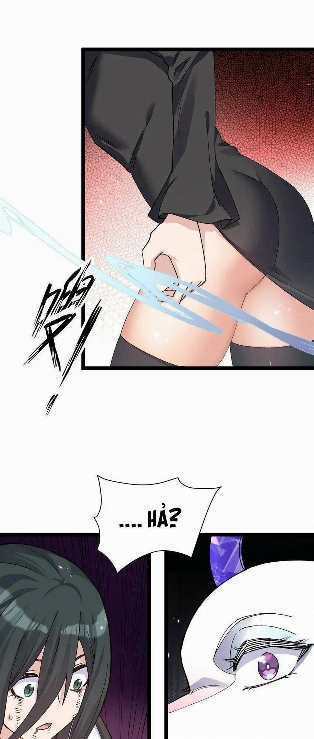 Thế Nhân Thực Sự Tin Tôi Là Đại Boss 21 trang 43