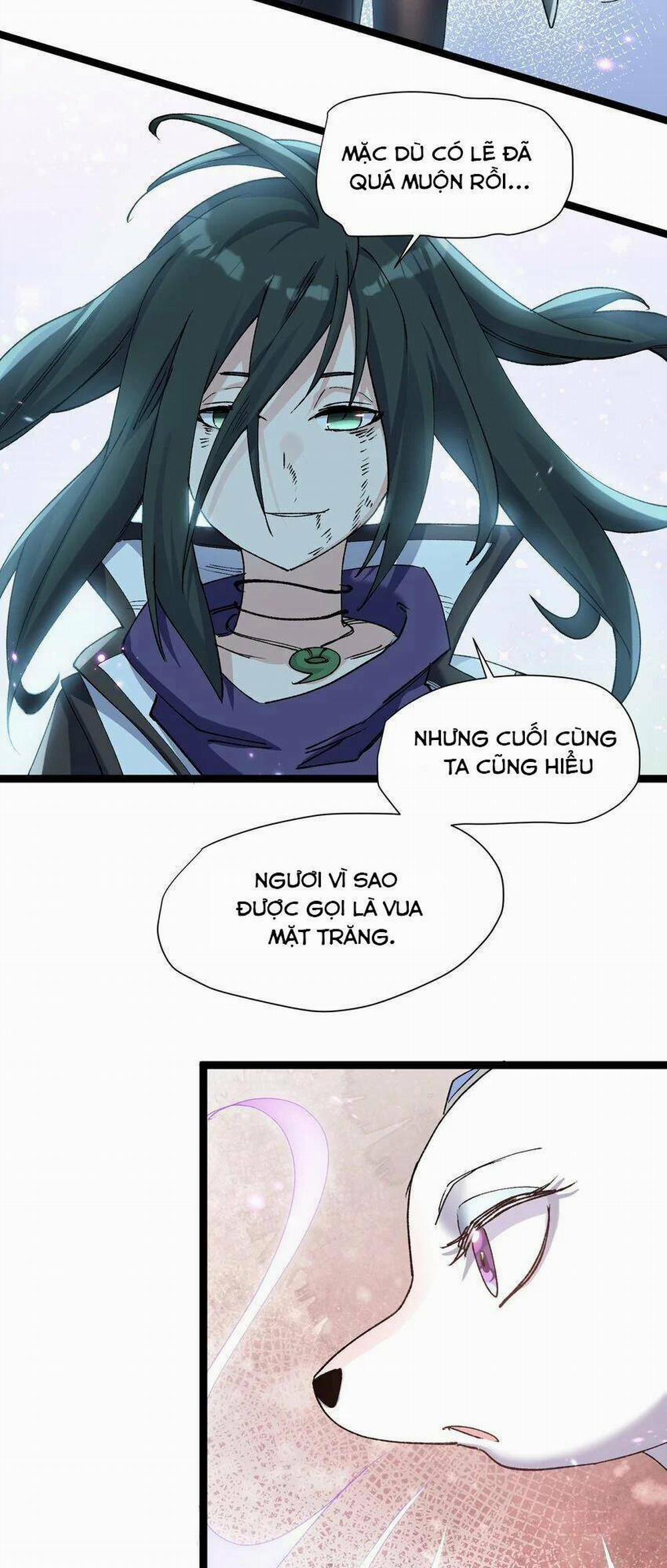 Thế Nhân Thực Sự Tin Tôi Là Đại Boss 21 trang 47