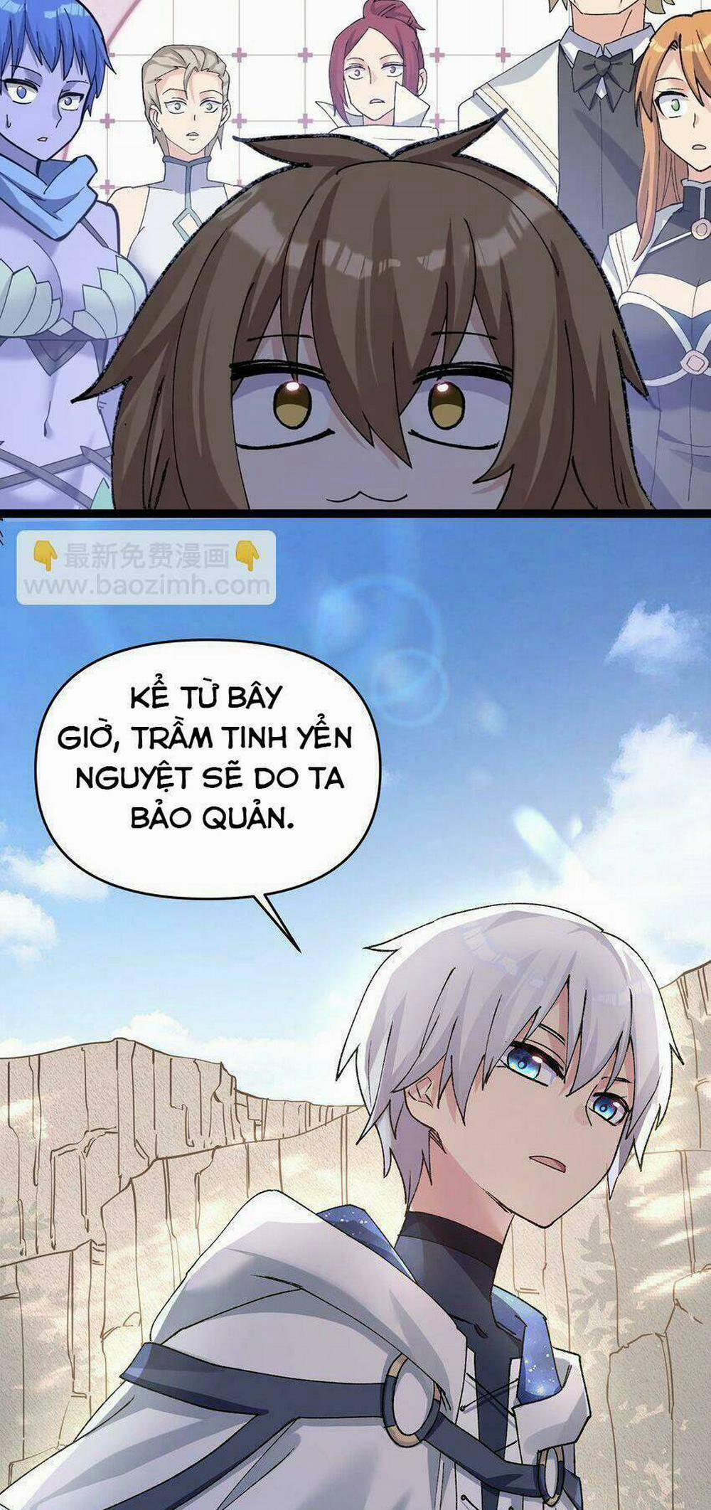 Thế Nhân Thực Sự Tin Tôi Là Đại Boss 21 trang 52