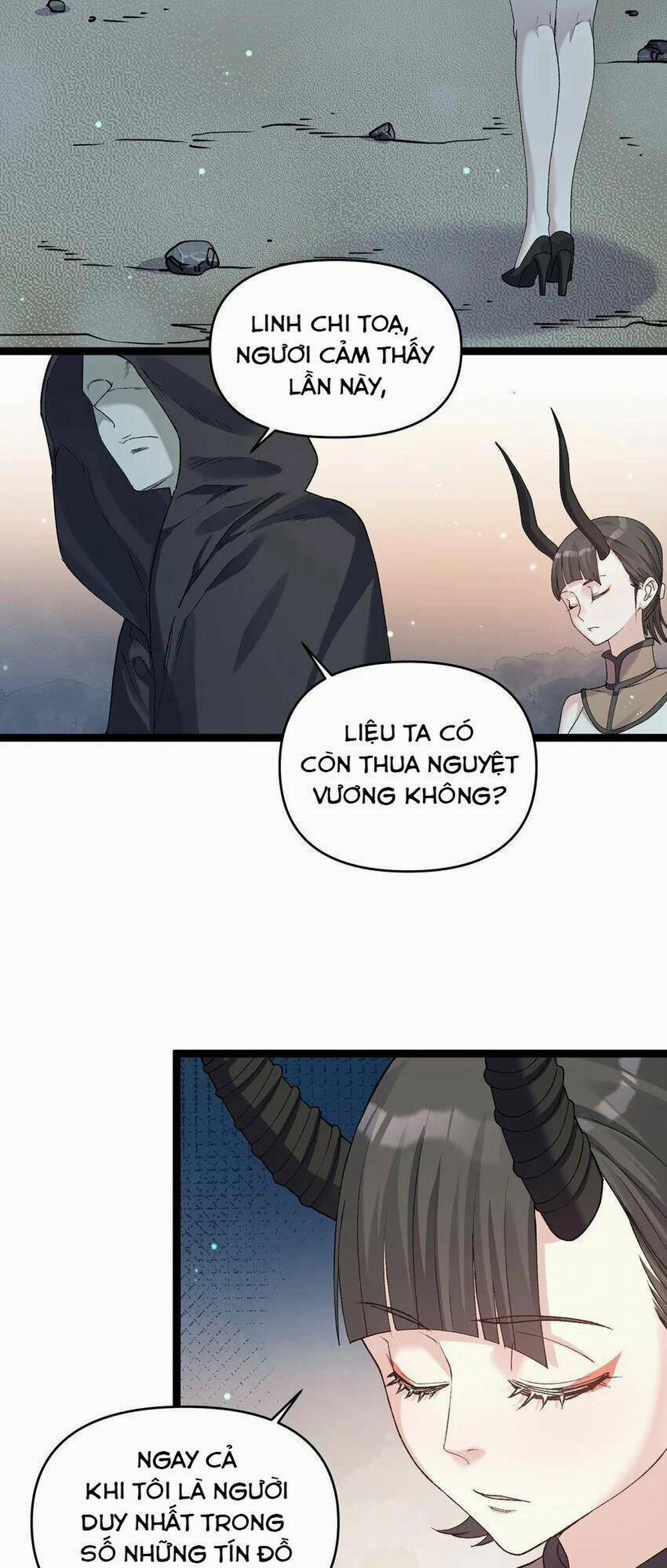 Thế Nhân Thực Sự Tin Tôi Là Đại Boss 22 trang 10