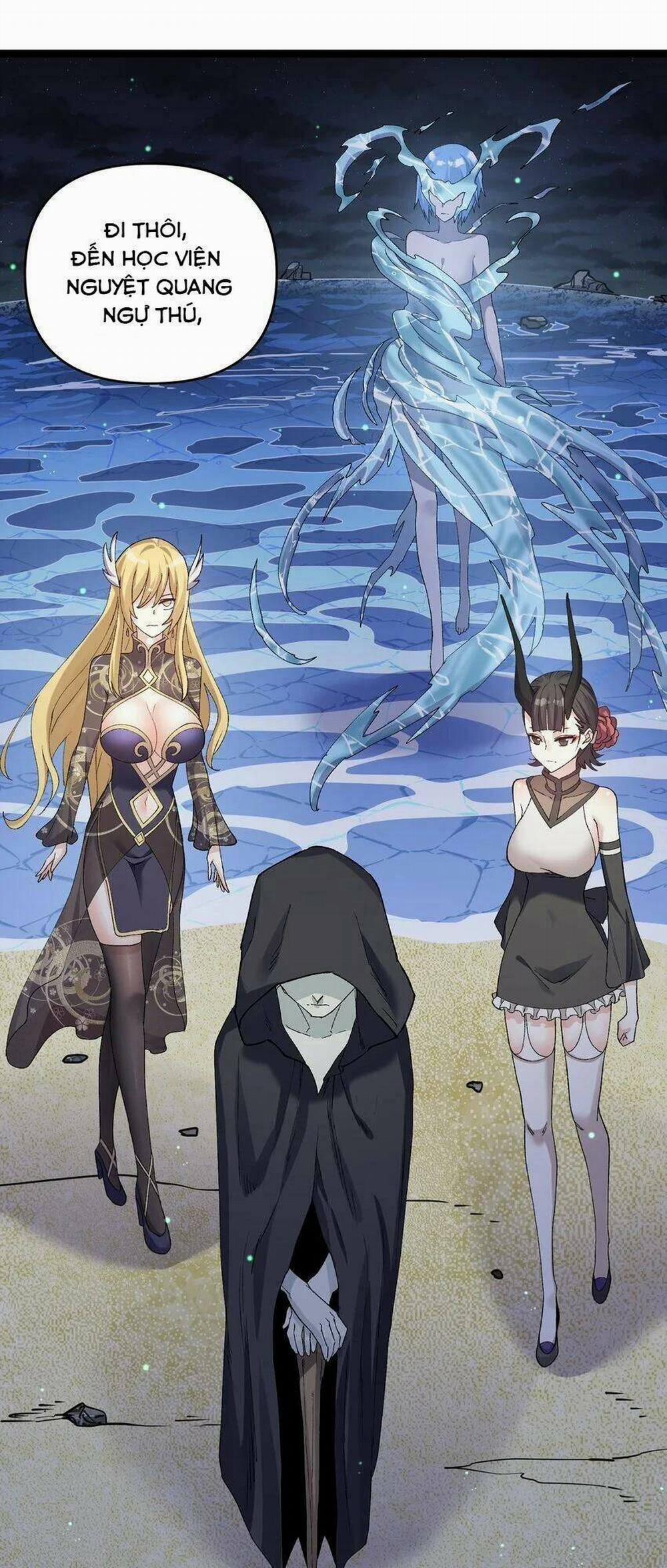 Thế Nhân Thực Sự Tin Tôi Là Đại Boss 22 trang 14