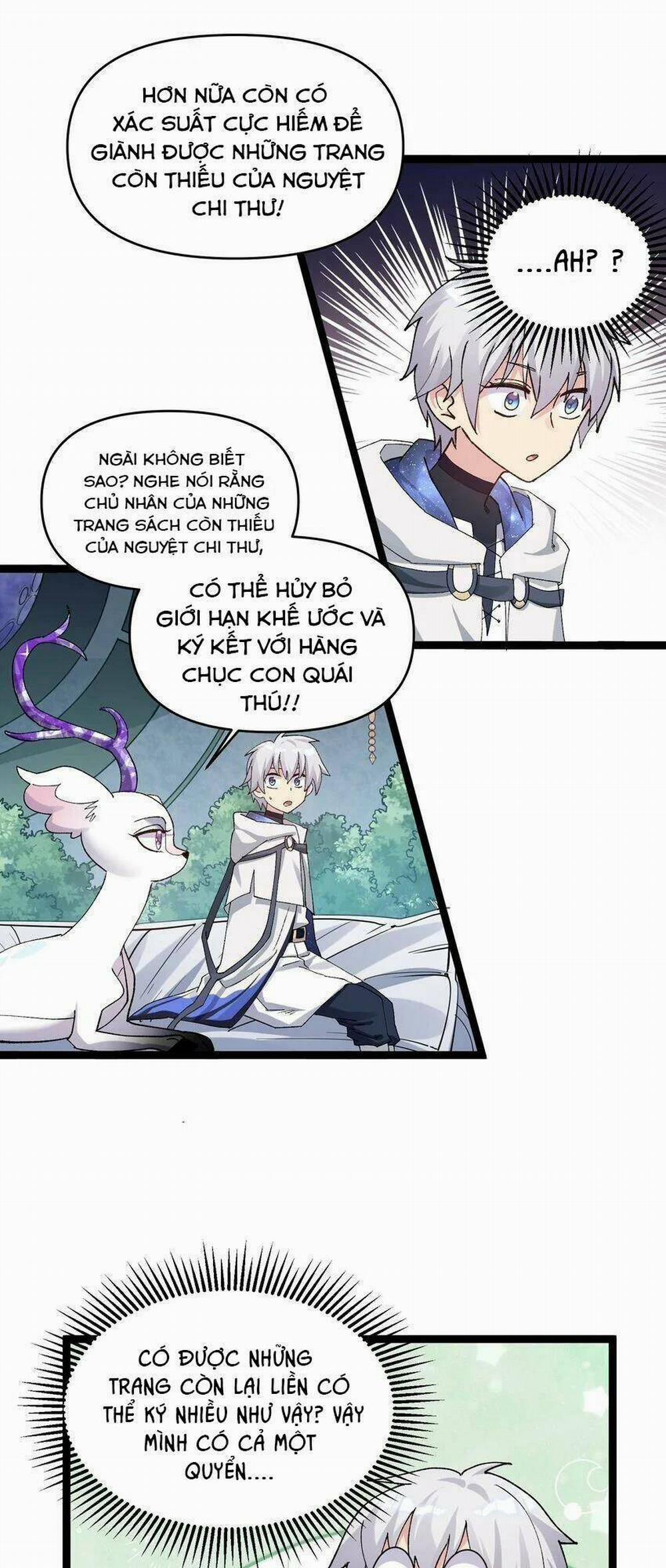 Thế Nhân Thực Sự Tin Tôi Là Đại Boss 22 trang 21