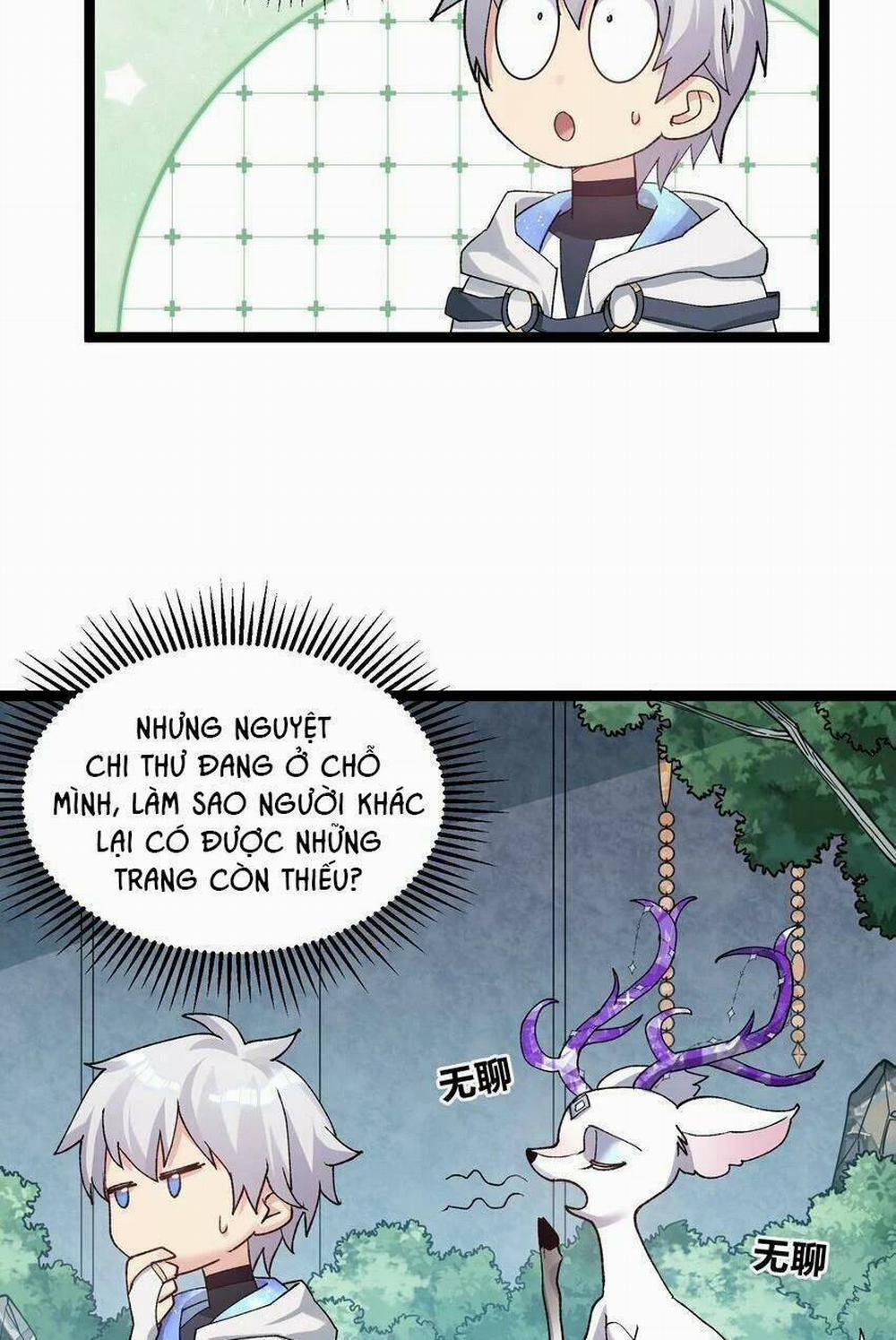 Thế Nhân Thực Sự Tin Tôi Là Đại Boss 22 trang 22