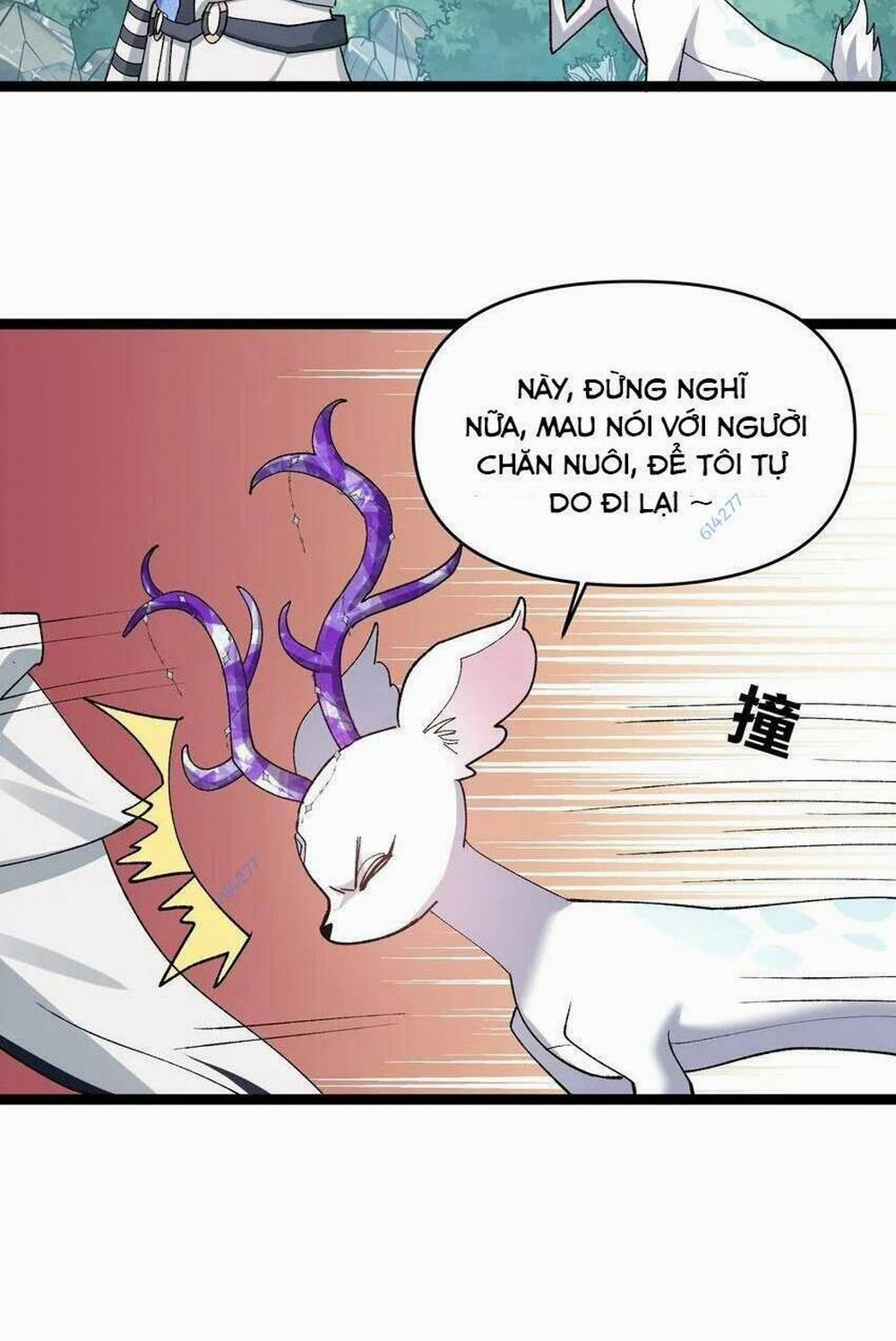 Thế Nhân Thực Sự Tin Tôi Là Đại Boss 22 trang 23