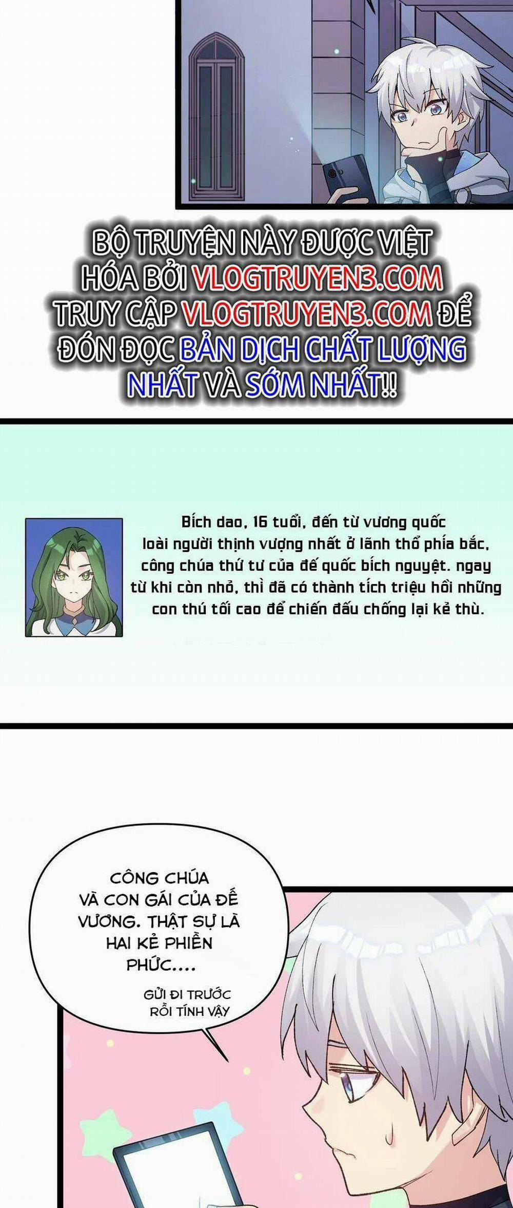 Thế Nhân Thực Sự Tin Tôi Là Đại Boss 22 trang 28