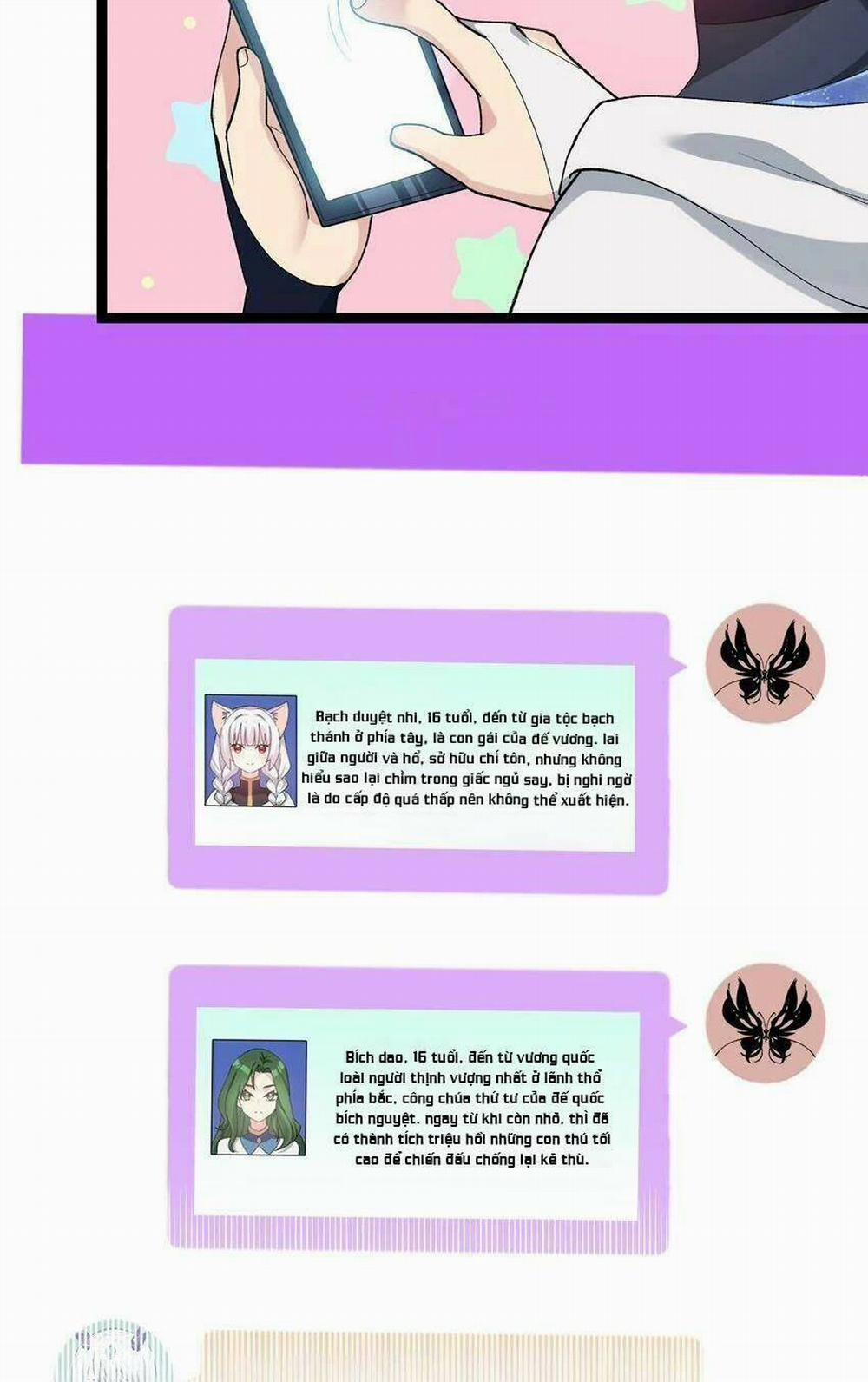 Thế Nhân Thực Sự Tin Tôi Là Đại Boss 22 trang 29