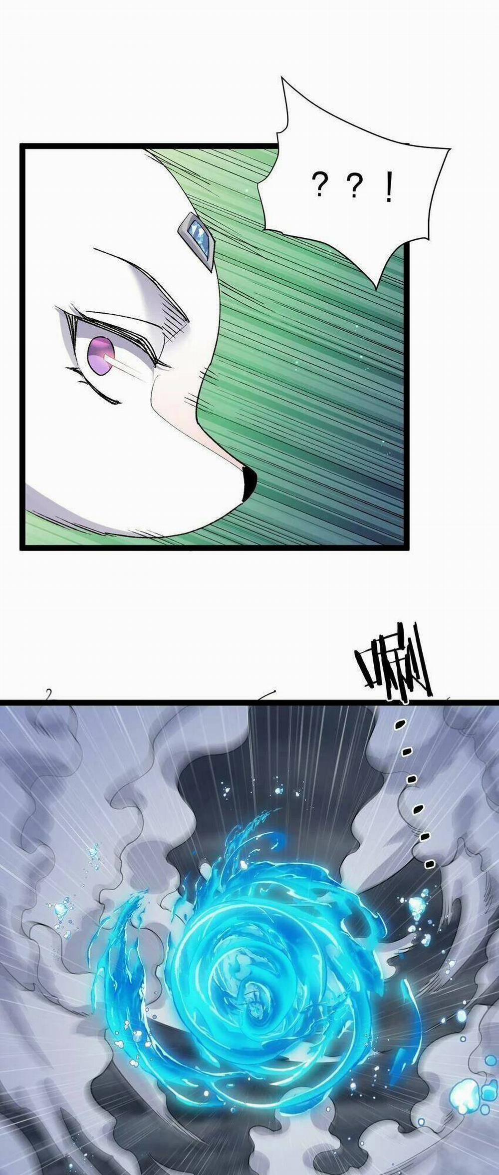 Thế Nhân Thực Sự Tin Tôi Là Đại Boss 22 trang 36