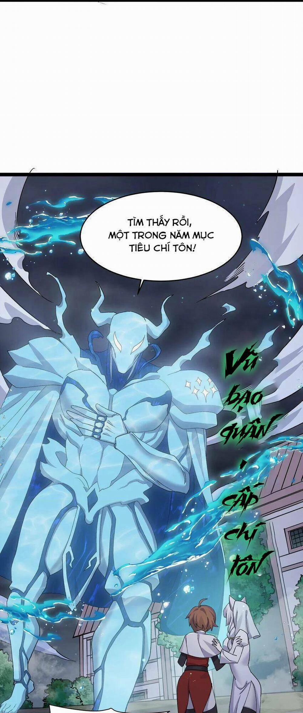 Thế Nhân Thực Sự Tin Tôi Là Đại Boss 22 trang 39