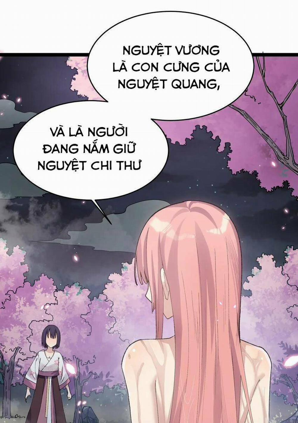 Thế Nhân Thực Sự Tin Tôi Là Đại Boss 22 trang 4