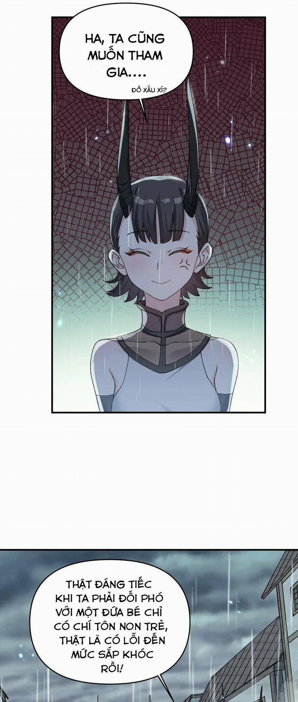 Thế Nhân Thực Sự Tin Tôi Là Đại Boss 23 trang 10