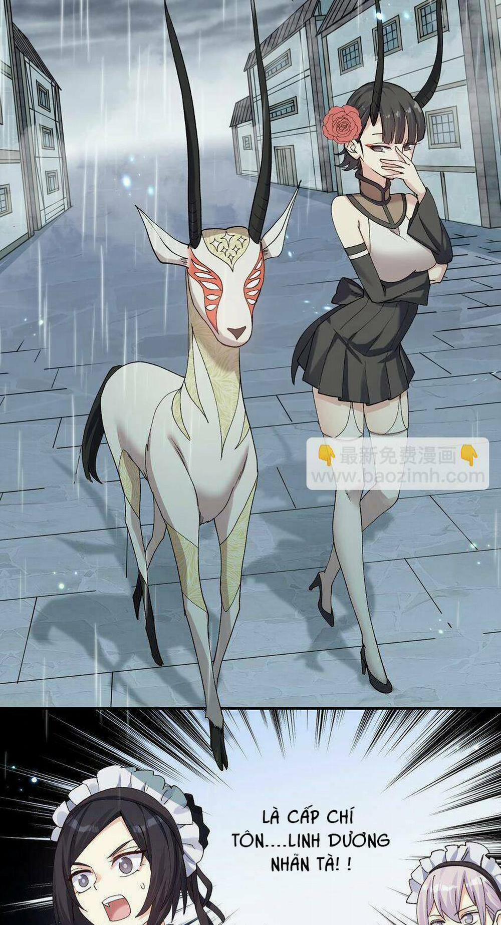 Thế Nhân Thực Sự Tin Tôi Là Đại Boss 23 trang 11