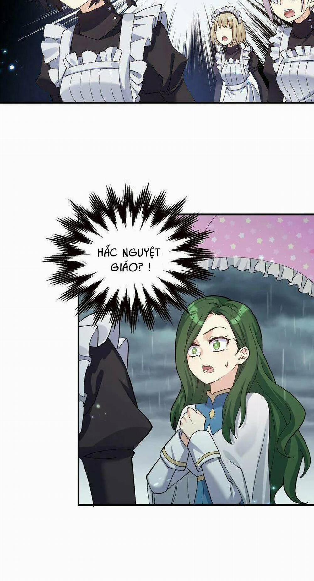 Thế Nhân Thực Sự Tin Tôi Là Đại Boss 23 trang 12