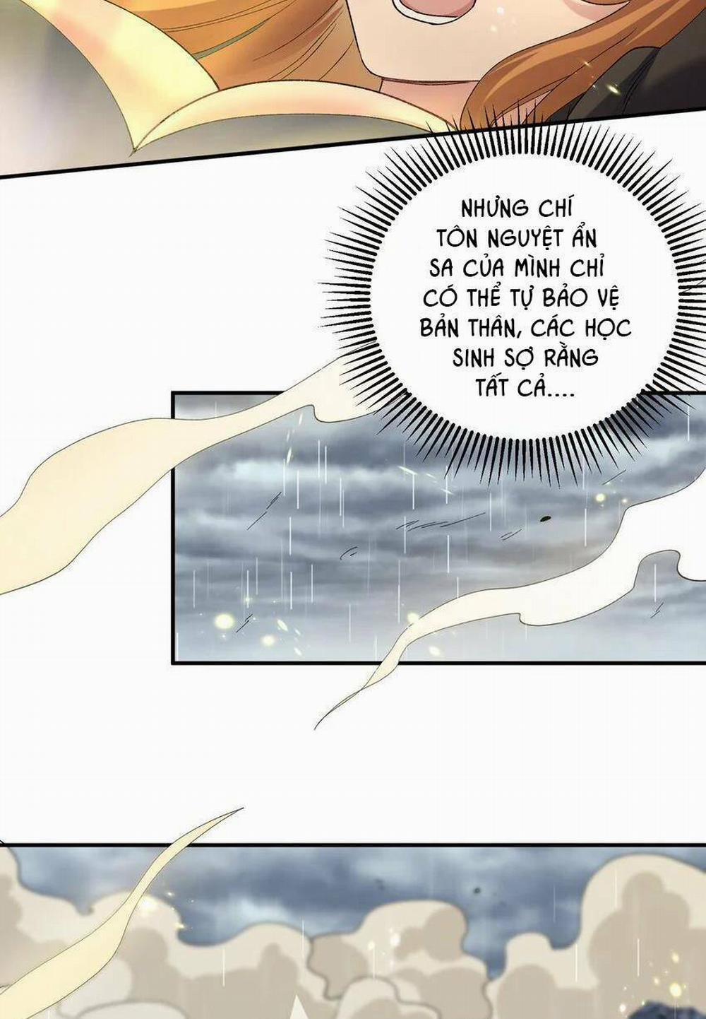 Thế Nhân Thực Sự Tin Tôi Là Đại Boss 23 trang 21