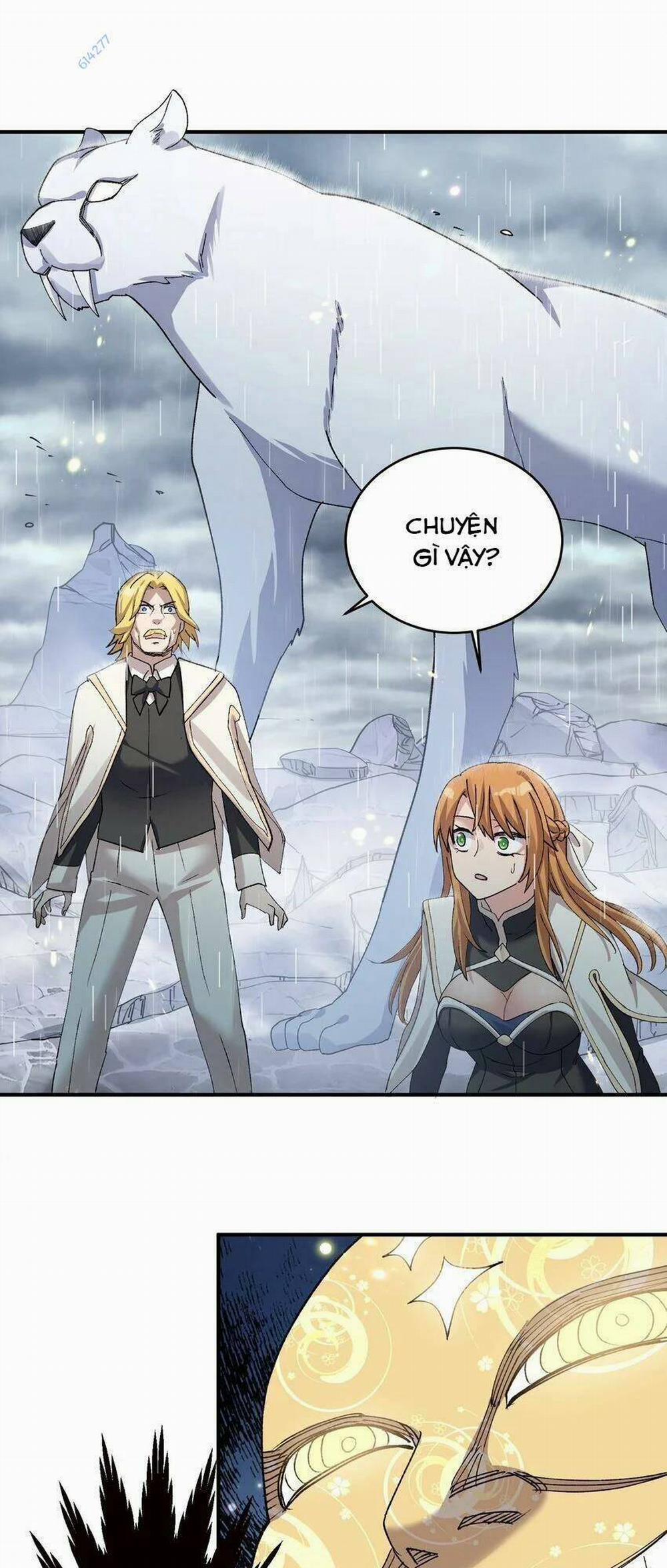 Thế Nhân Thực Sự Tin Tôi Là Đại Boss 23 trang 23