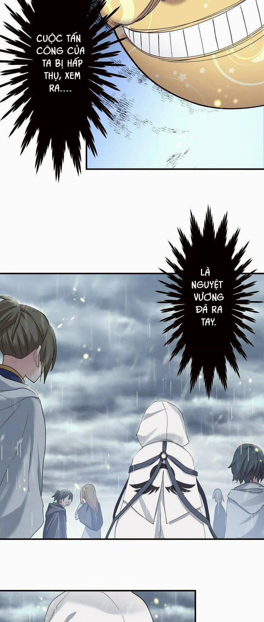 Thế Nhân Thực Sự Tin Tôi Là Đại Boss 23 trang 24