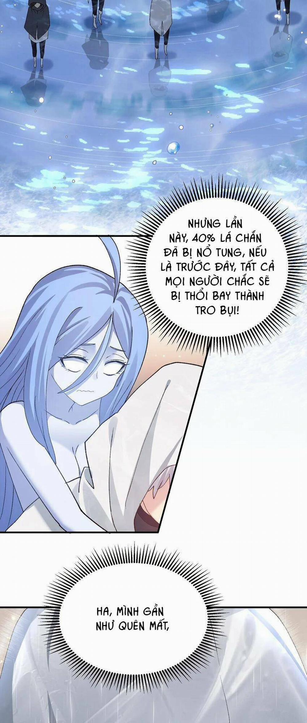 Thế Nhân Thực Sự Tin Tôi Là Đại Boss 23 trang 27