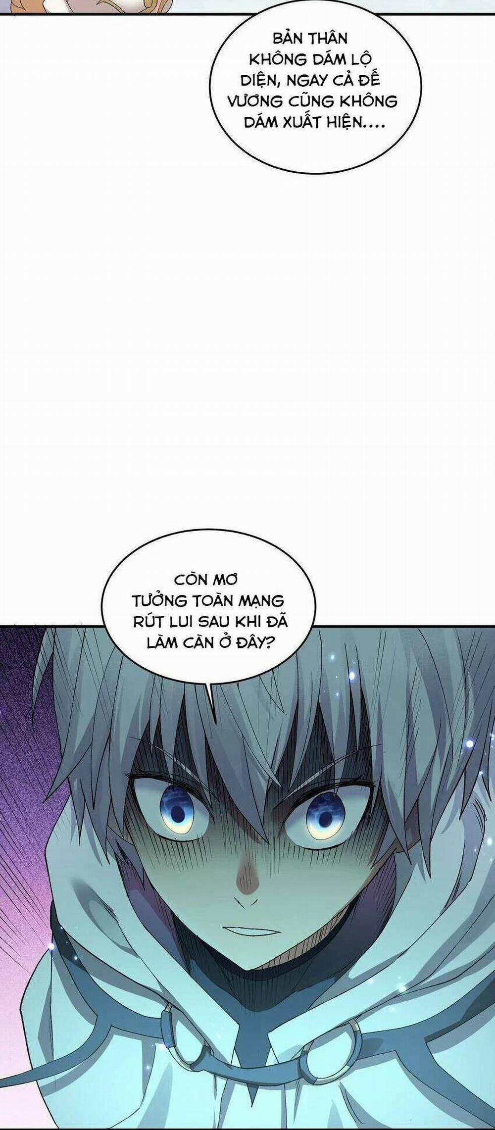 Thế Nhân Thực Sự Tin Tôi Là Đại Boss 23 trang 39