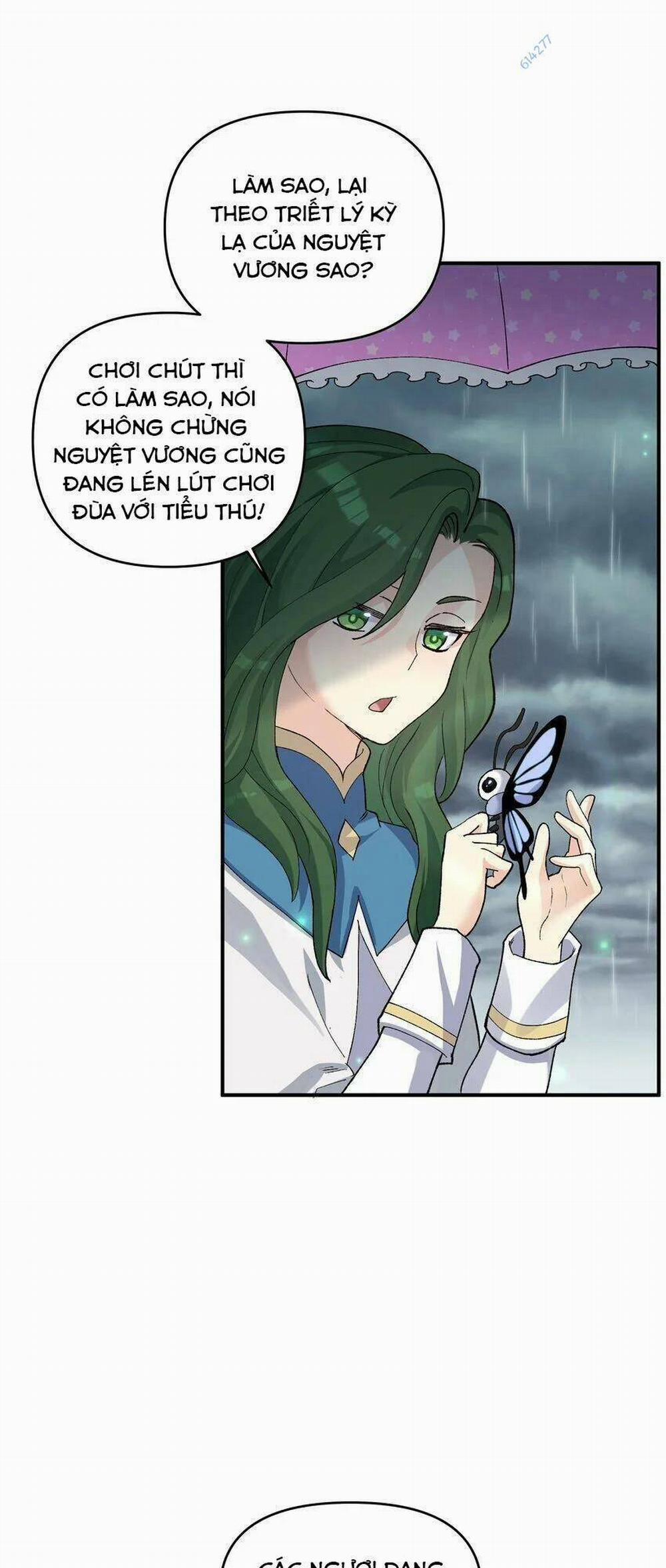 Thế Nhân Thực Sự Tin Tôi Là Đại Boss 23 trang 5