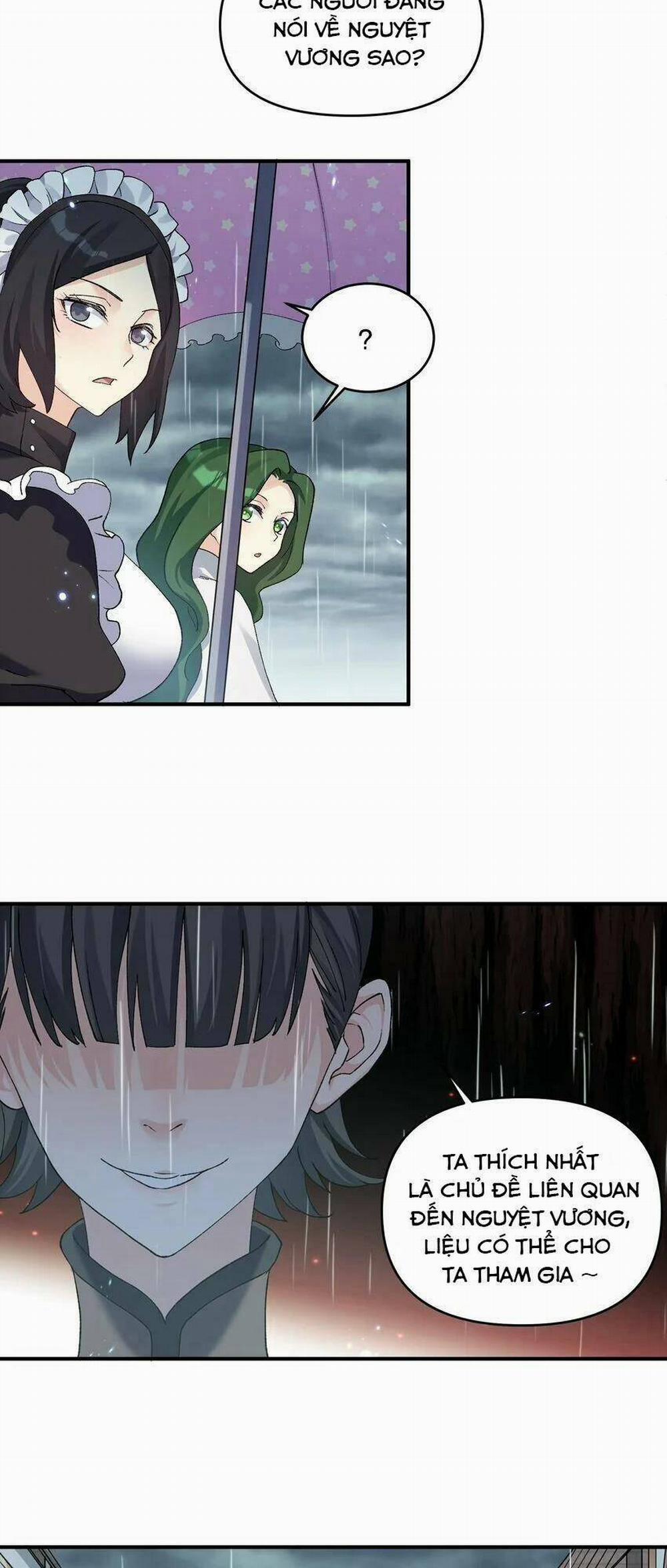 Thế Nhân Thực Sự Tin Tôi Là Đại Boss 23 trang 6