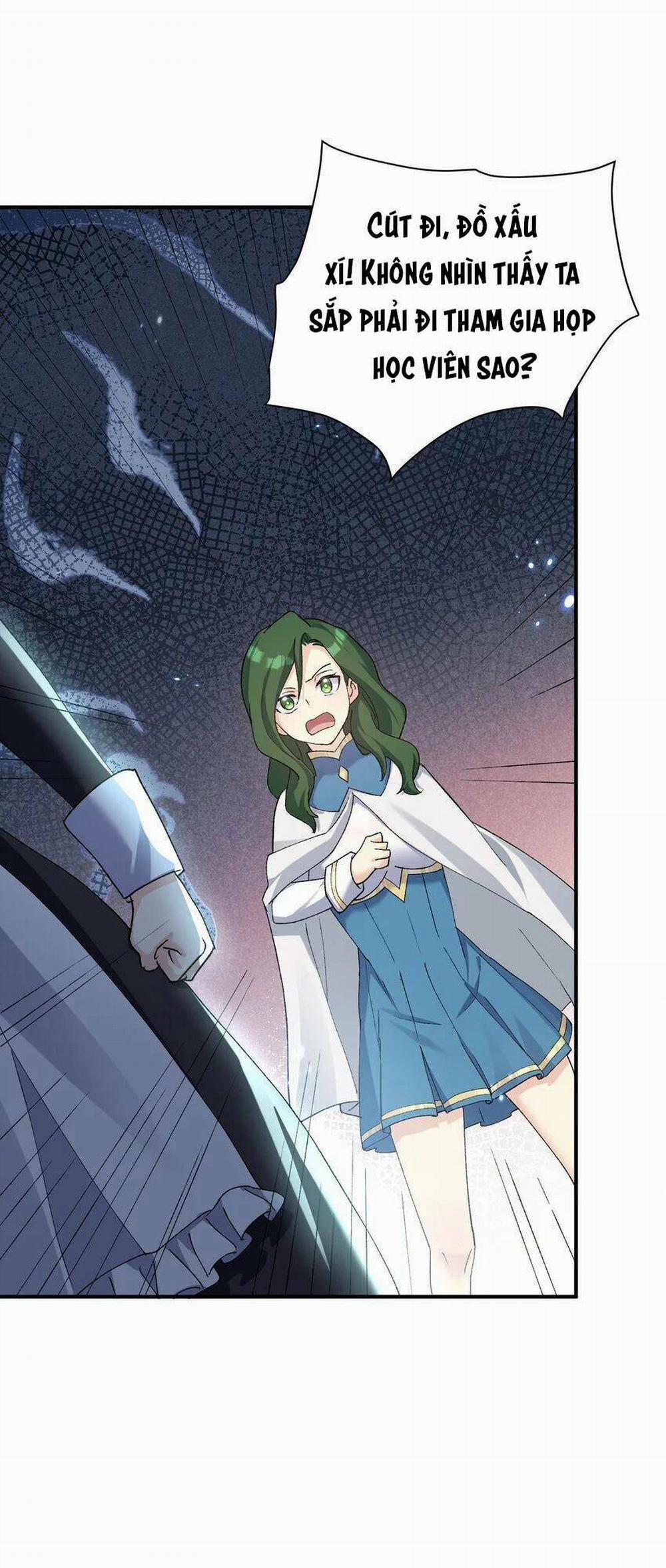 Thế Nhân Thực Sự Tin Tôi Là Đại Boss 23 trang 9