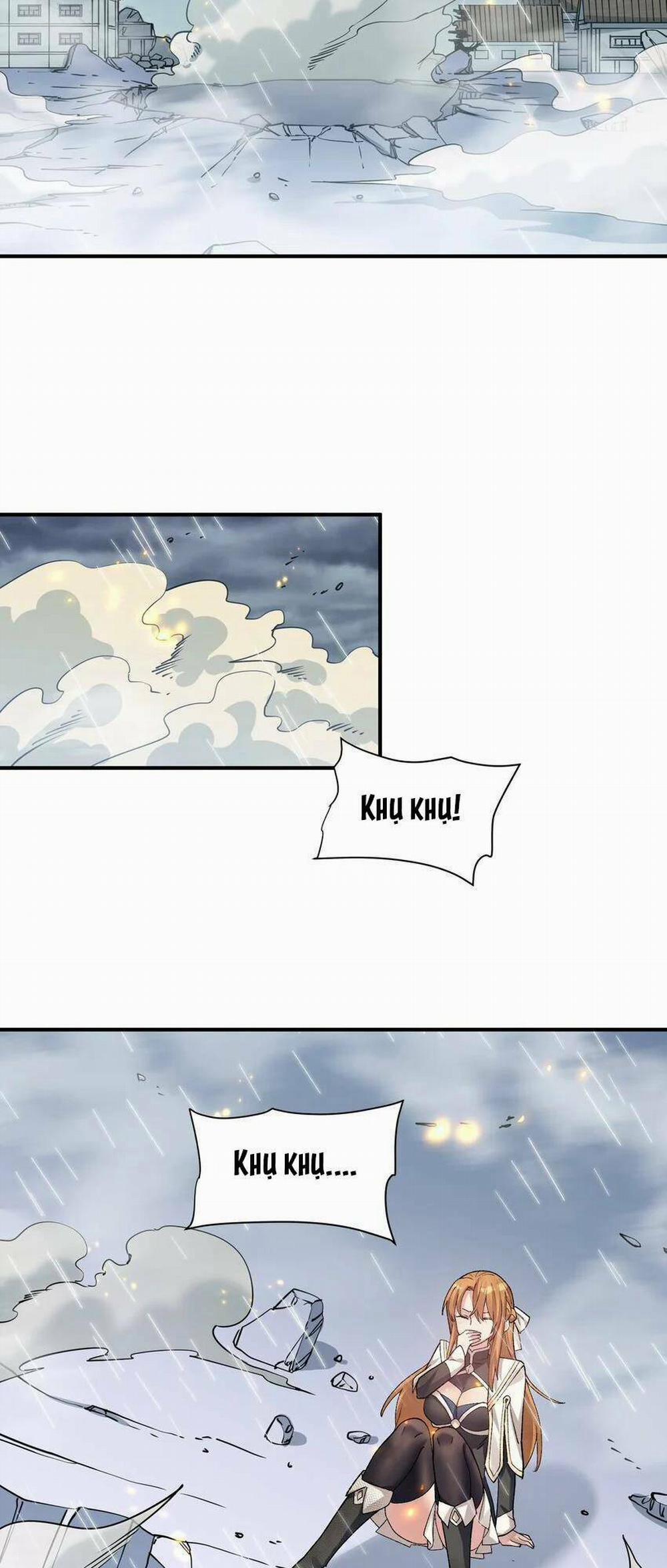 Thế Nhân Thực Sự Tin Tôi Là Đại Boss 24 trang 2