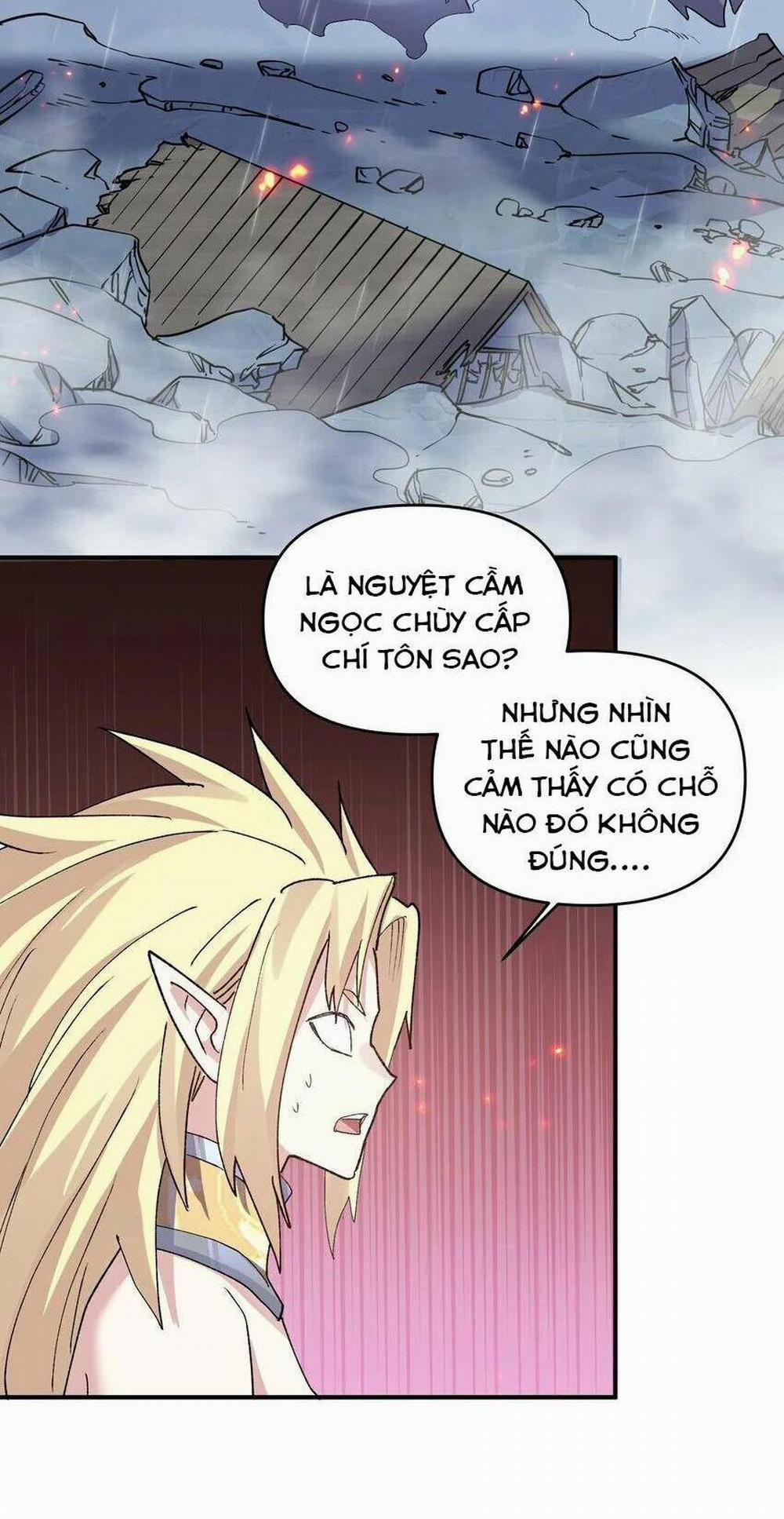Thế Nhân Thực Sự Tin Tôi Là Đại Boss 24 trang 22