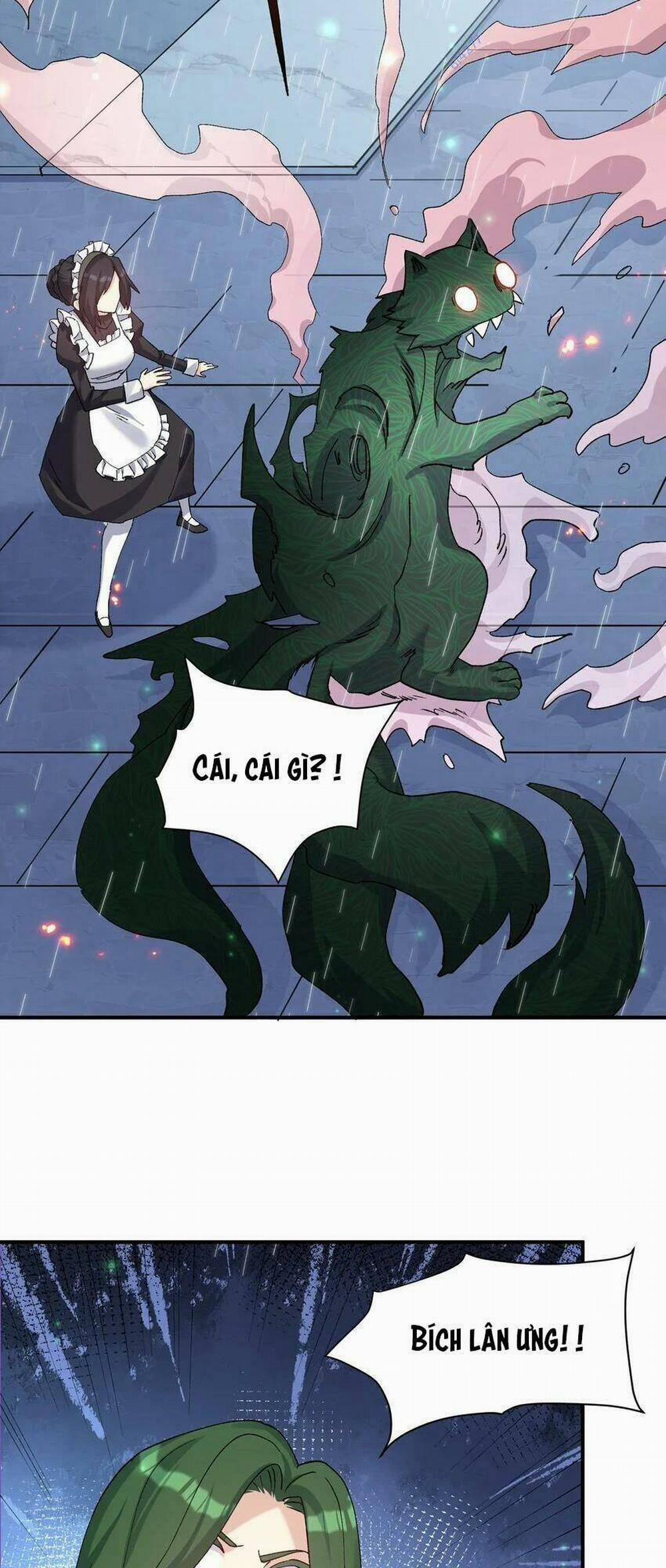 Thế Nhân Thực Sự Tin Tôi Là Đại Boss 24 trang 33