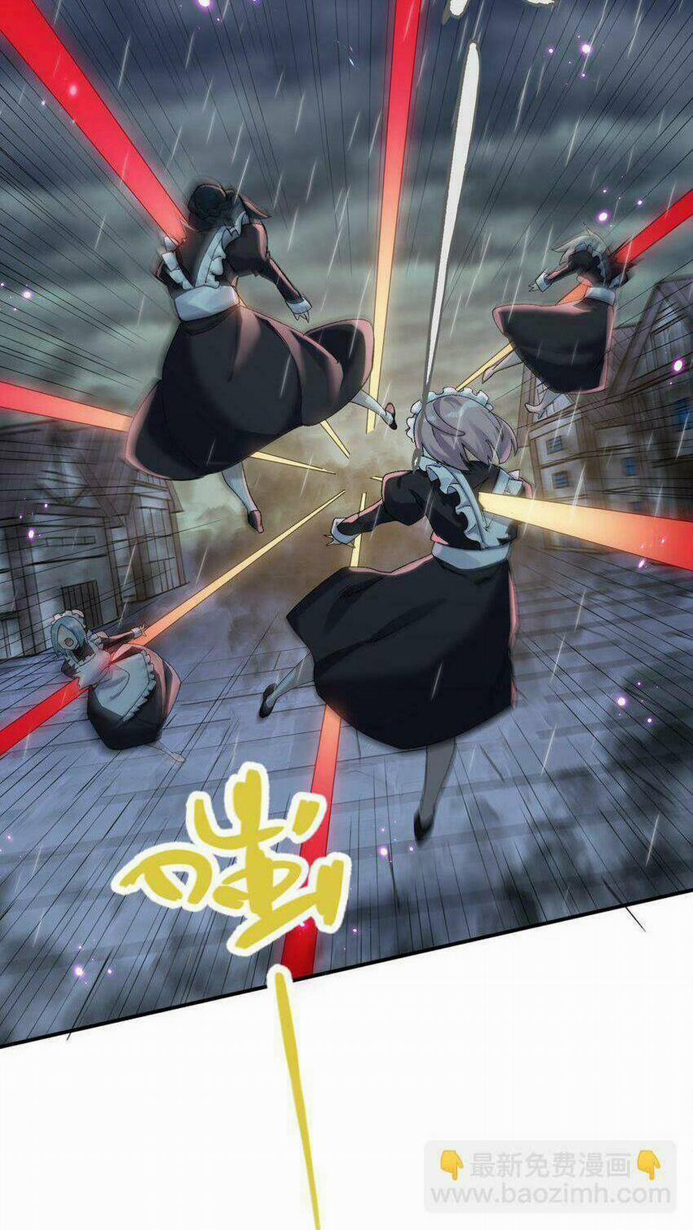 Thế Nhân Thực Sự Tin Tôi Là Đại Boss 24 trang 40