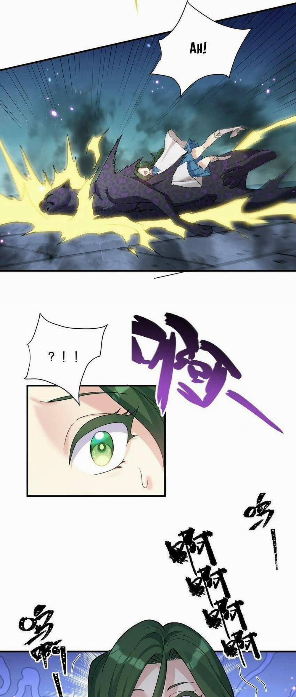 Thế Nhân Thực Sự Tin Tôi Là Đại Boss 24 trang 41