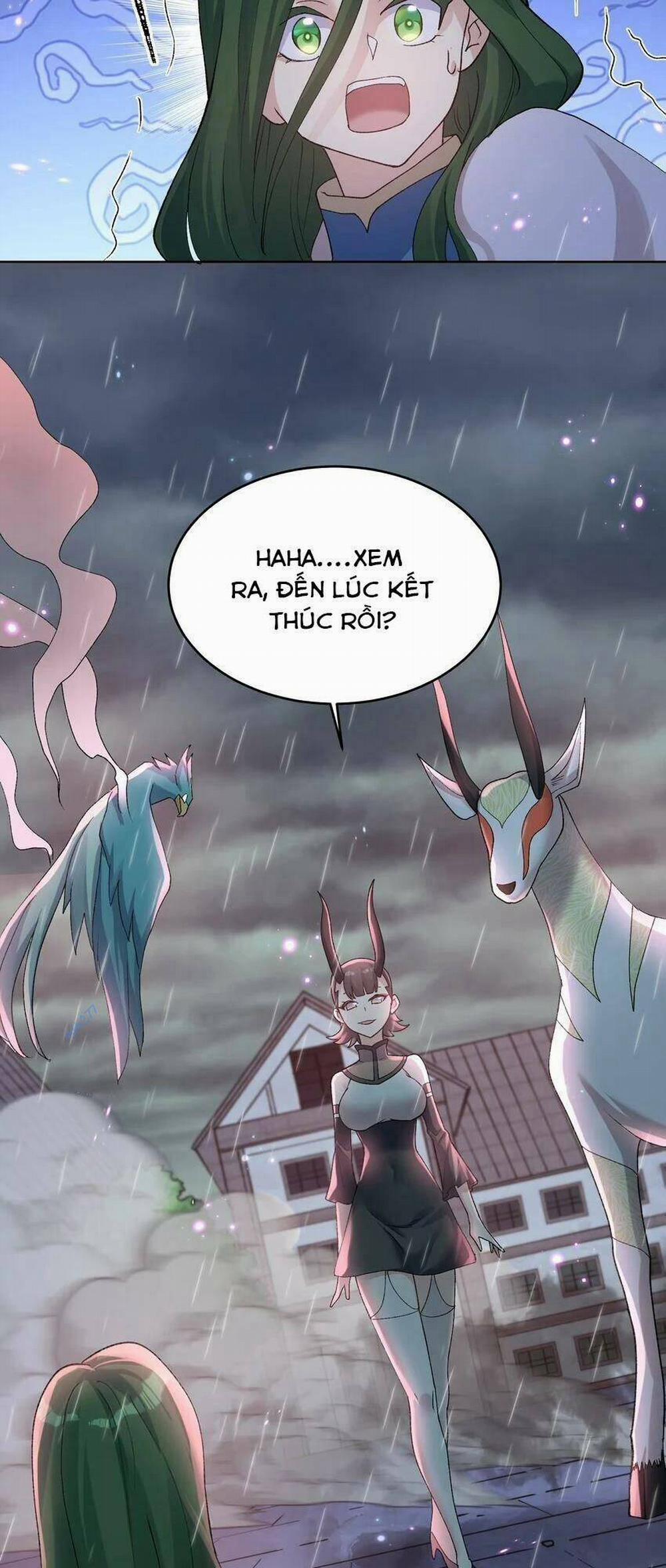 Thế Nhân Thực Sự Tin Tôi Là Đại Boss 24 trang 42