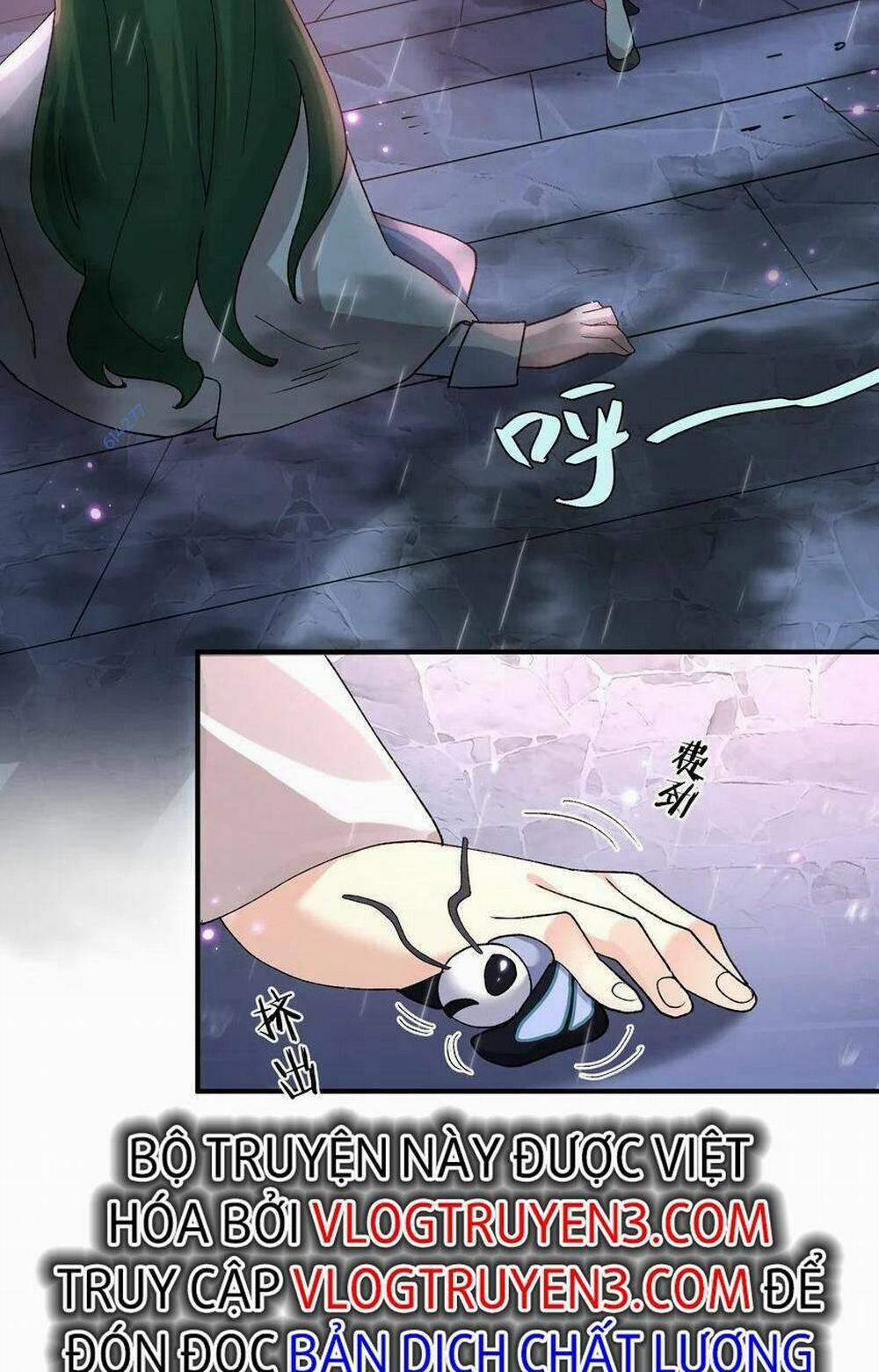 Thế Nhân Thực Sự Tin Tôi Là Đại Boss 24 trang 43