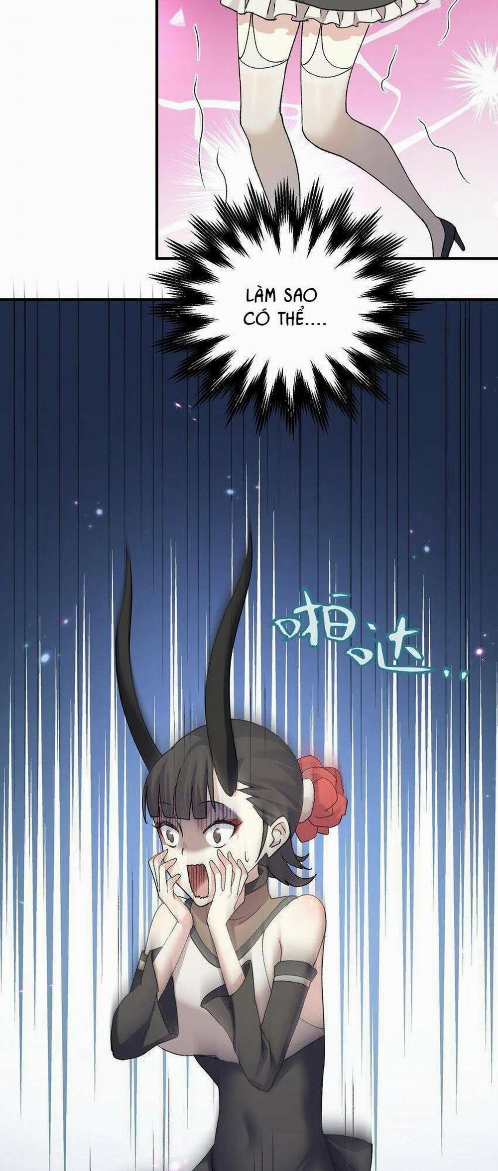 Thế Nhân Thực Sự Tin Tôi Là Đại Boss 24 trang 46