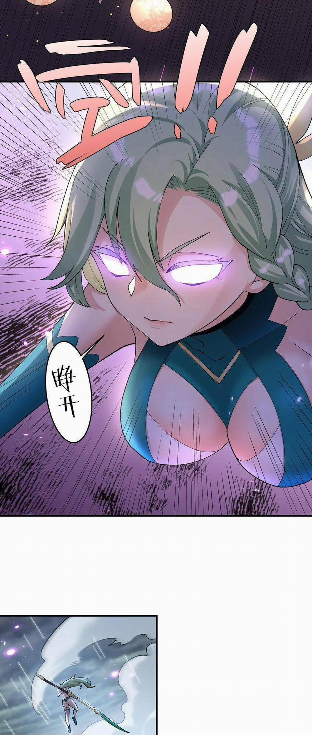 Thế Nhân Thực Sự Tin Tôi Là Đại Boss 24 trang 9