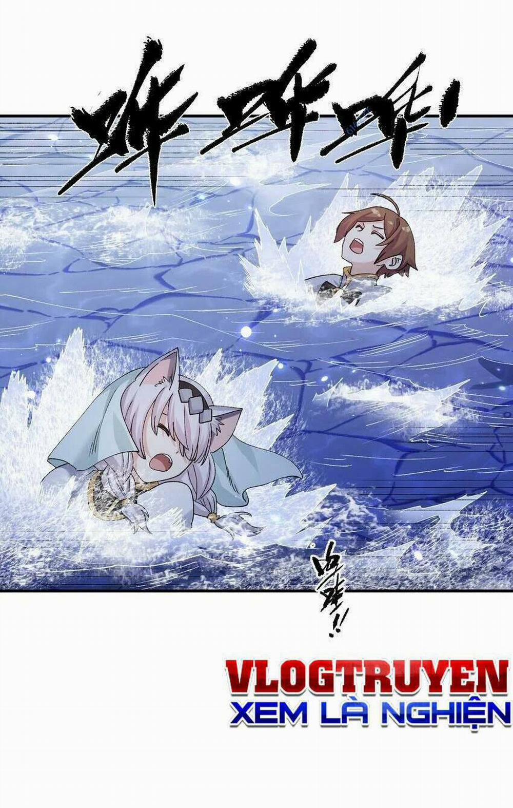 Thế Nhân Thực Sự Tin Tôi Là Đại Boss 25 trang 10