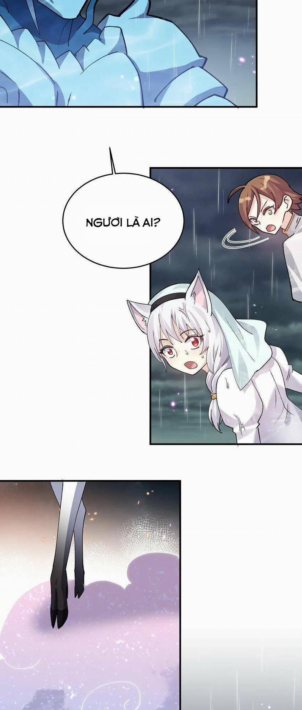 Thế Nhân Thực Sự Tin Tôi Là Đại Boss 25 trang 13