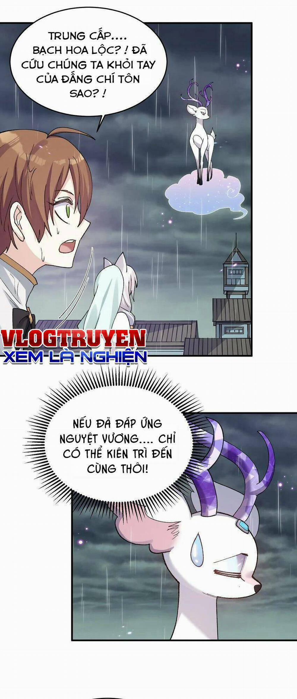 Thế Nhân Thực Sự Tin Tôi Là Đại Boss 25 trang 16