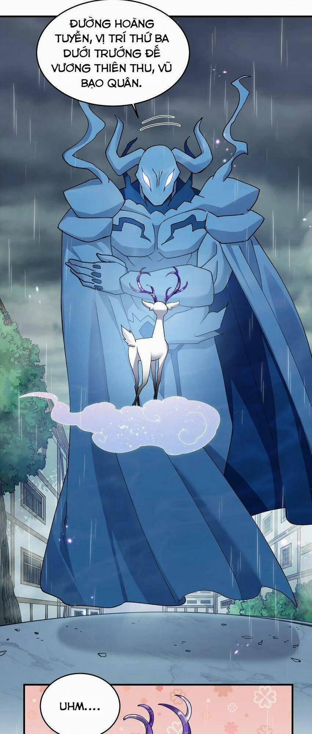 Thế Nhân Thực Sự Tin Tôi Là Đại Boss 25 trang 17